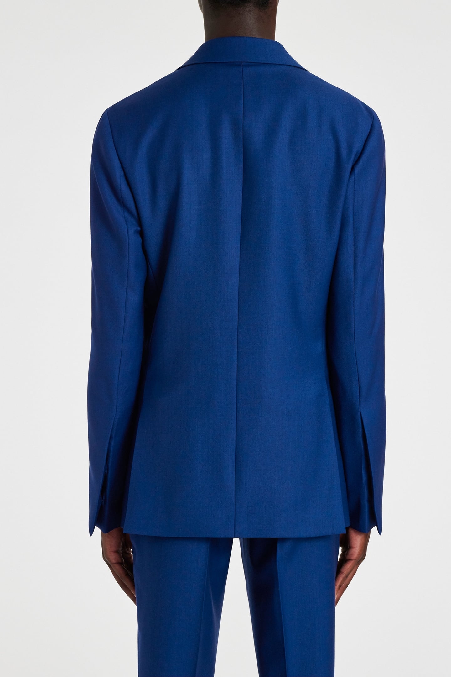 2 BUTTON JACKET INDIGO 3