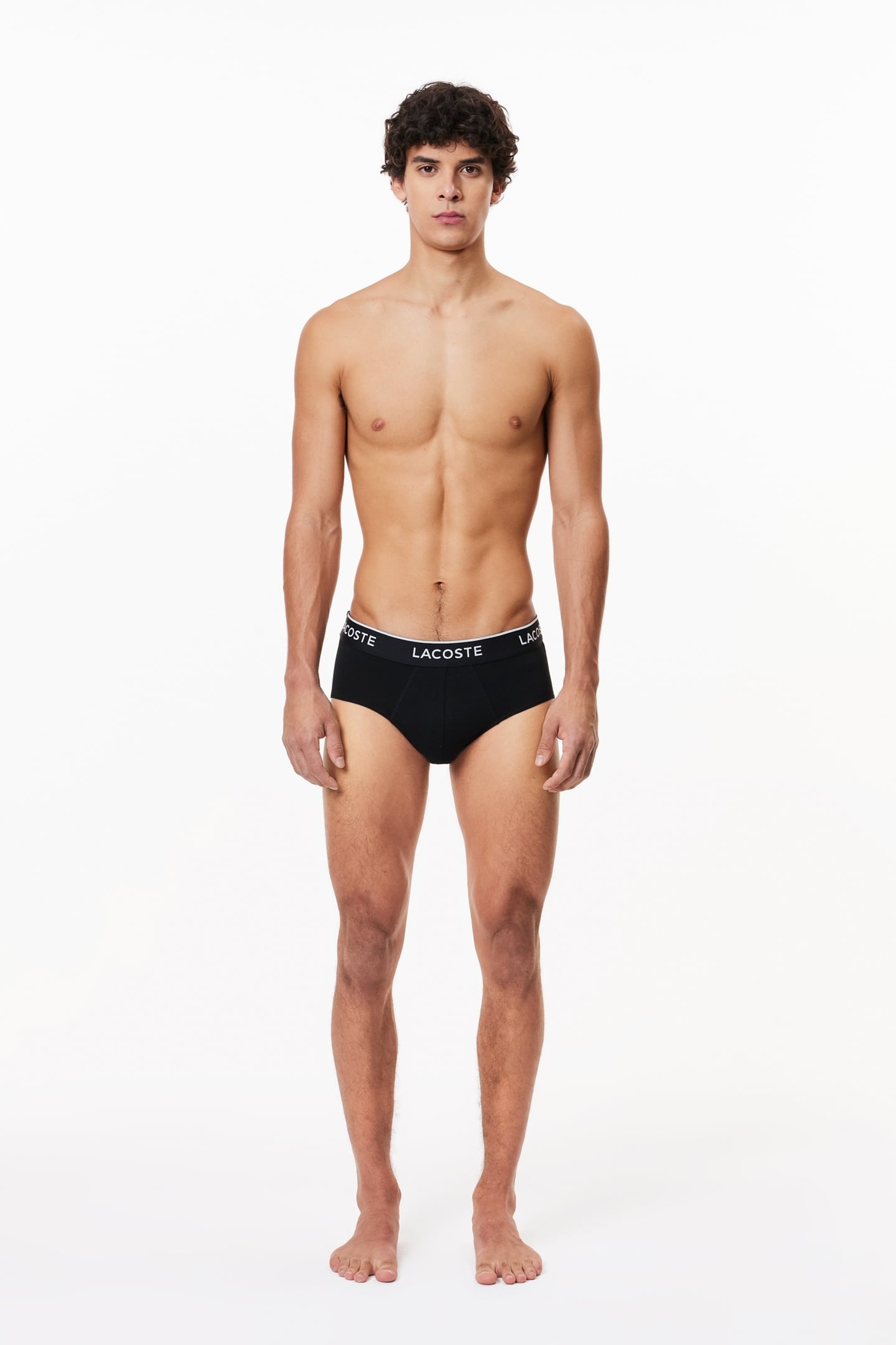 BRIEFS MEN BLACK 2