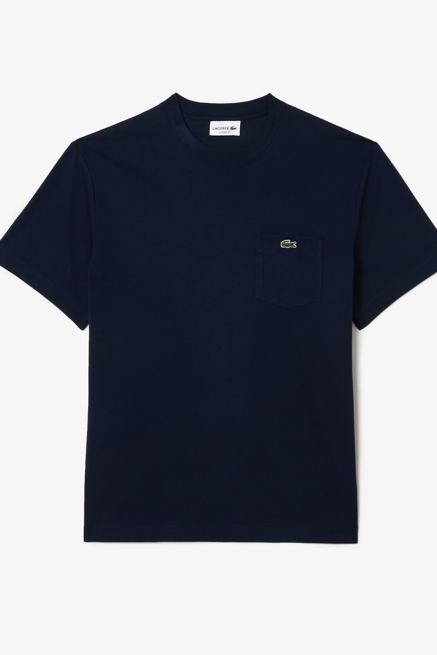 TEE-SHIRT BLEU MARINE 3