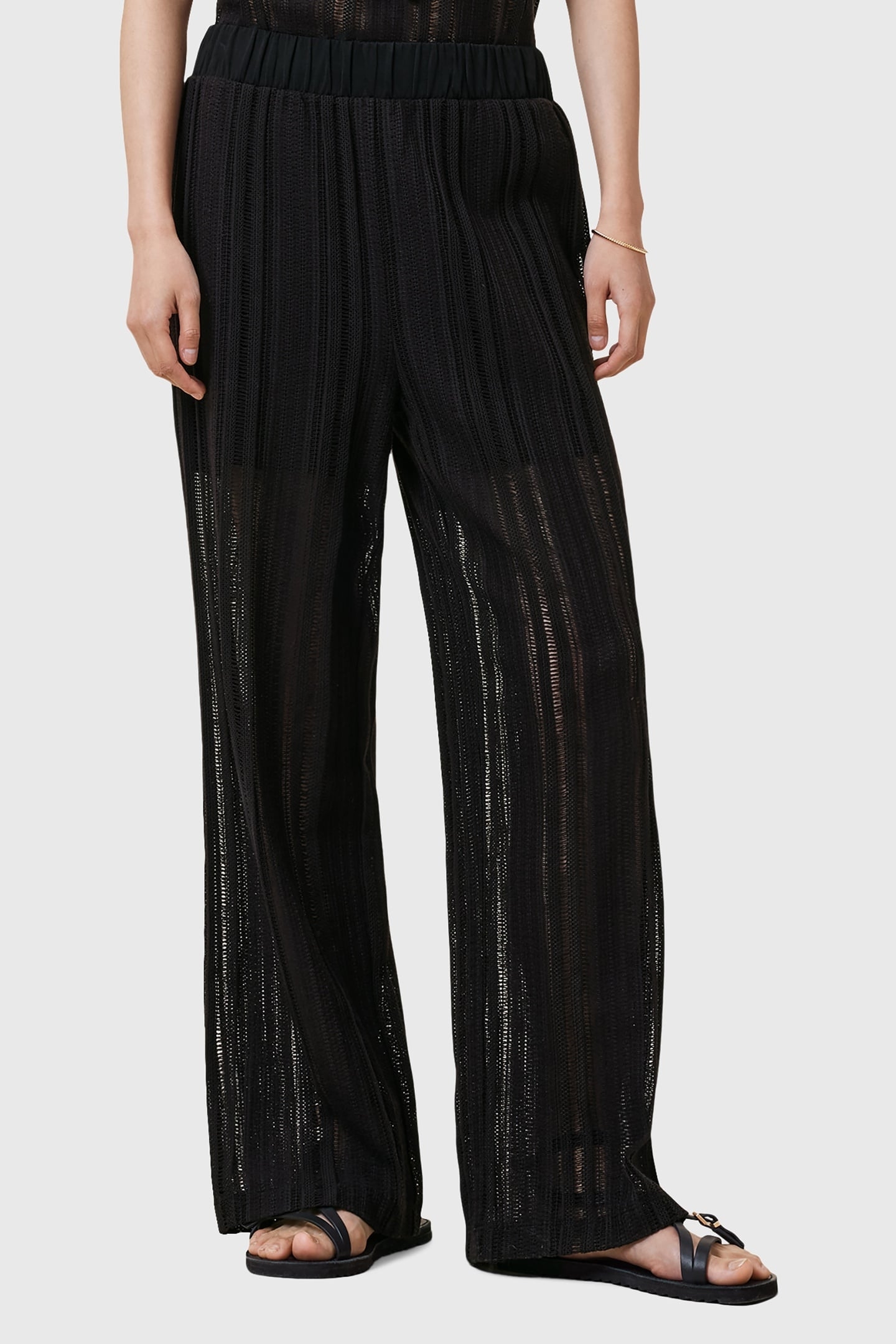 GIANA TROUSER BLACK 2