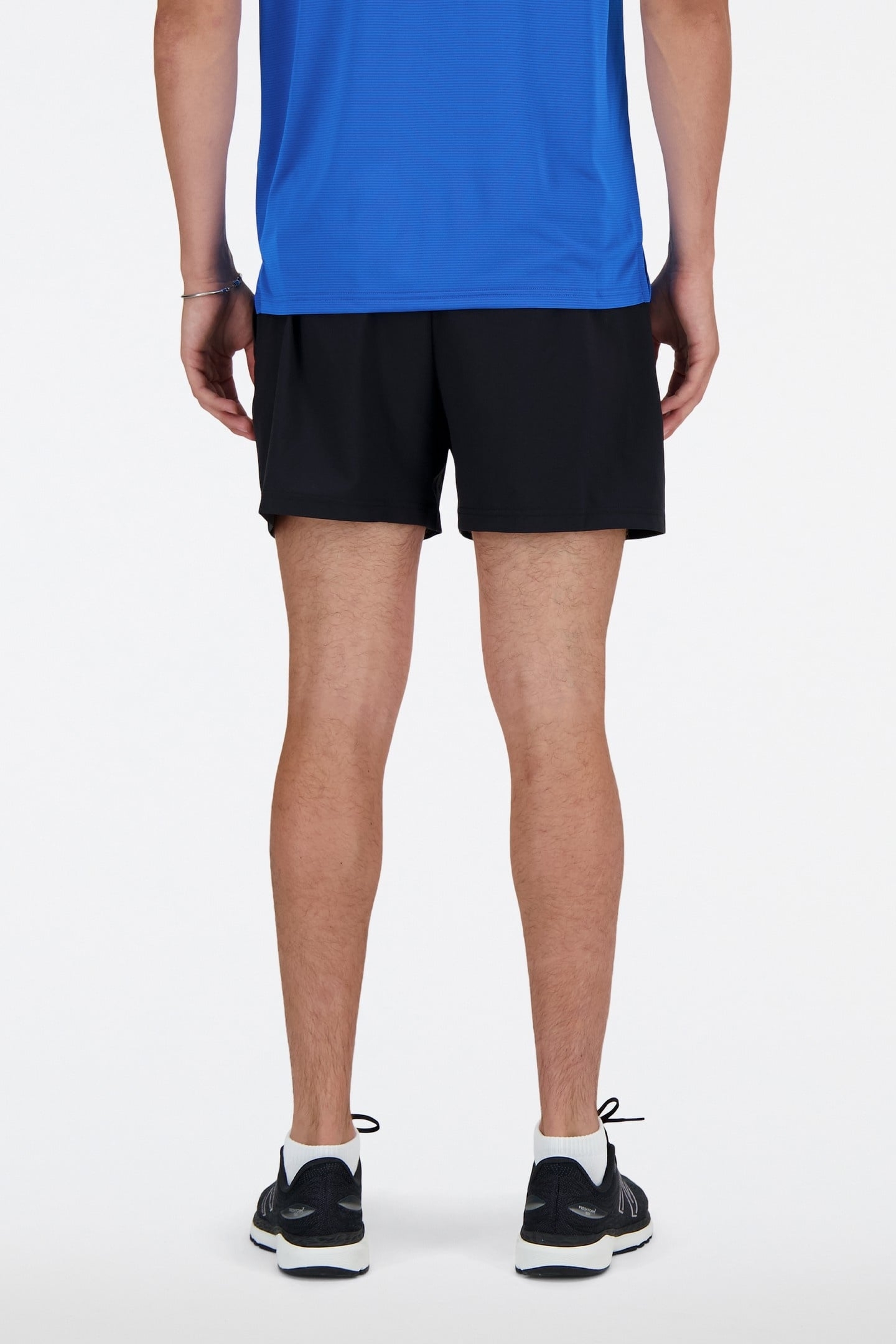 SPORT ESSENTIAL SHORT 5" BLACK 2