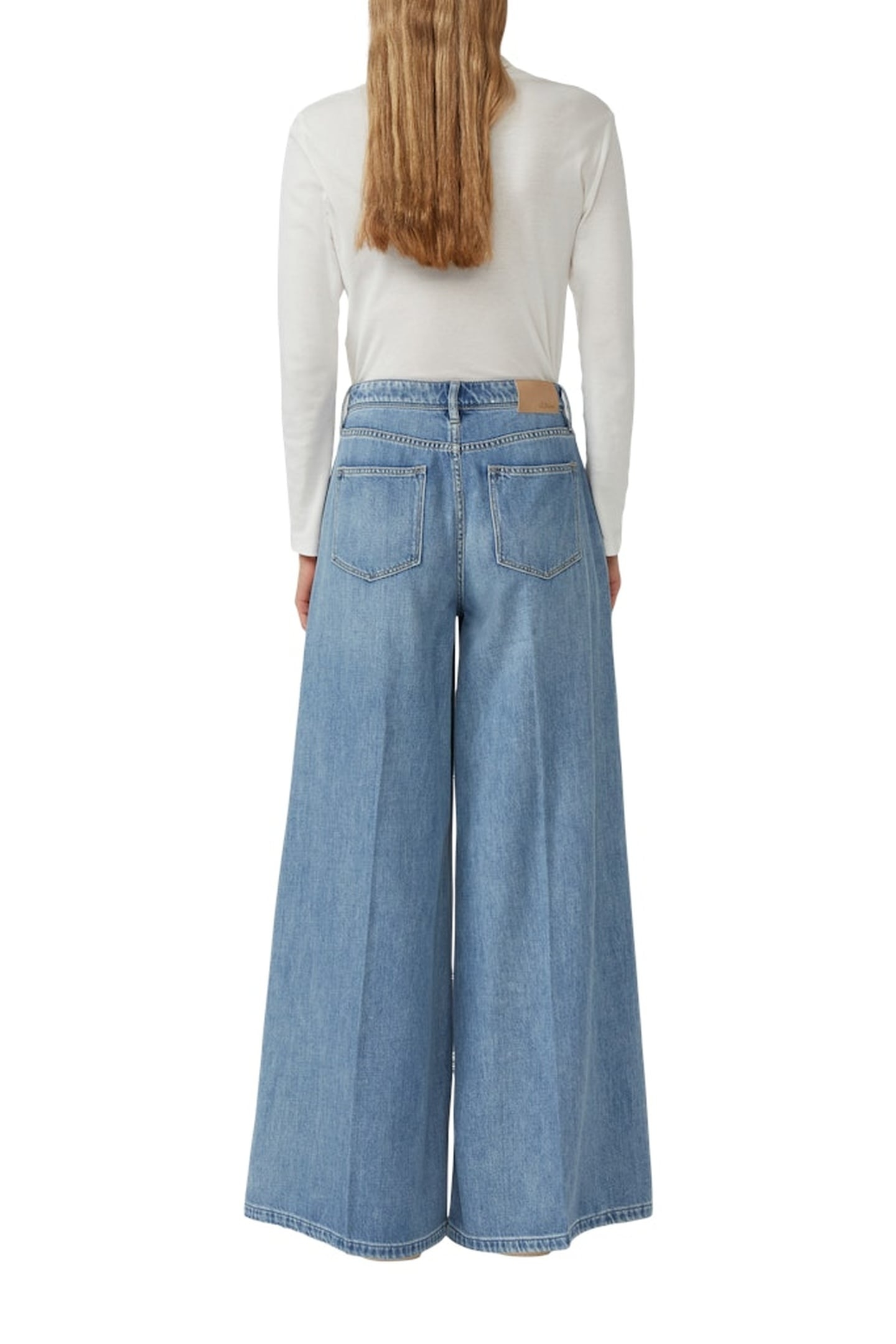 S.OLIVER JEANS BLUE DENIM 3