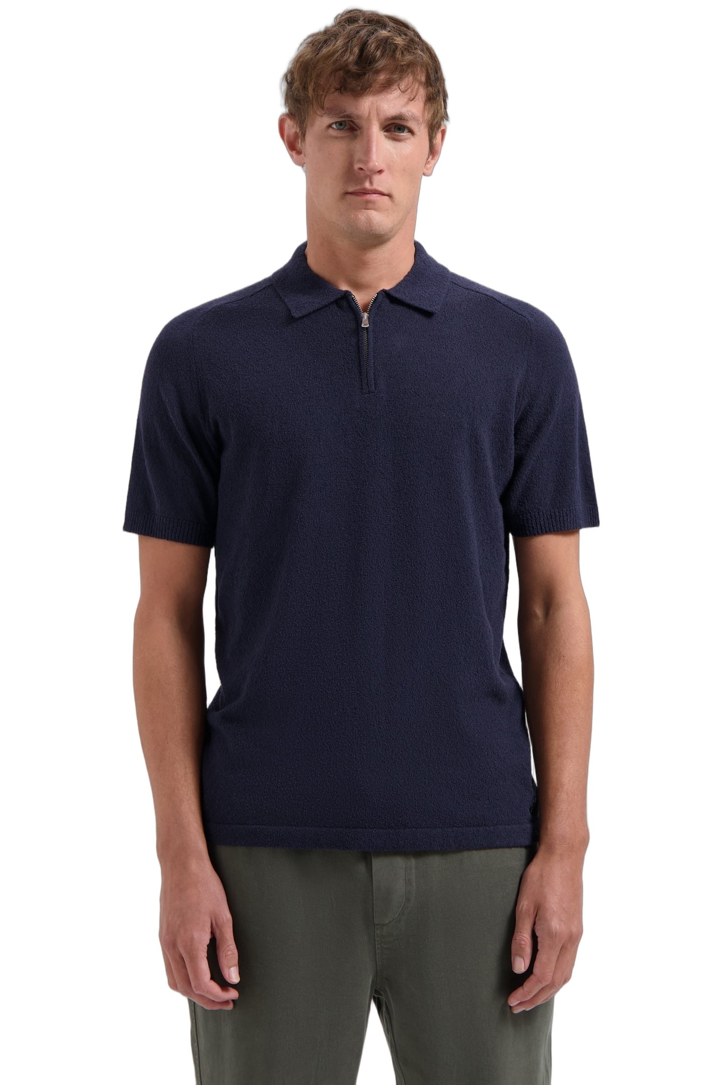 PETTAR POLO DK. NAVY 4