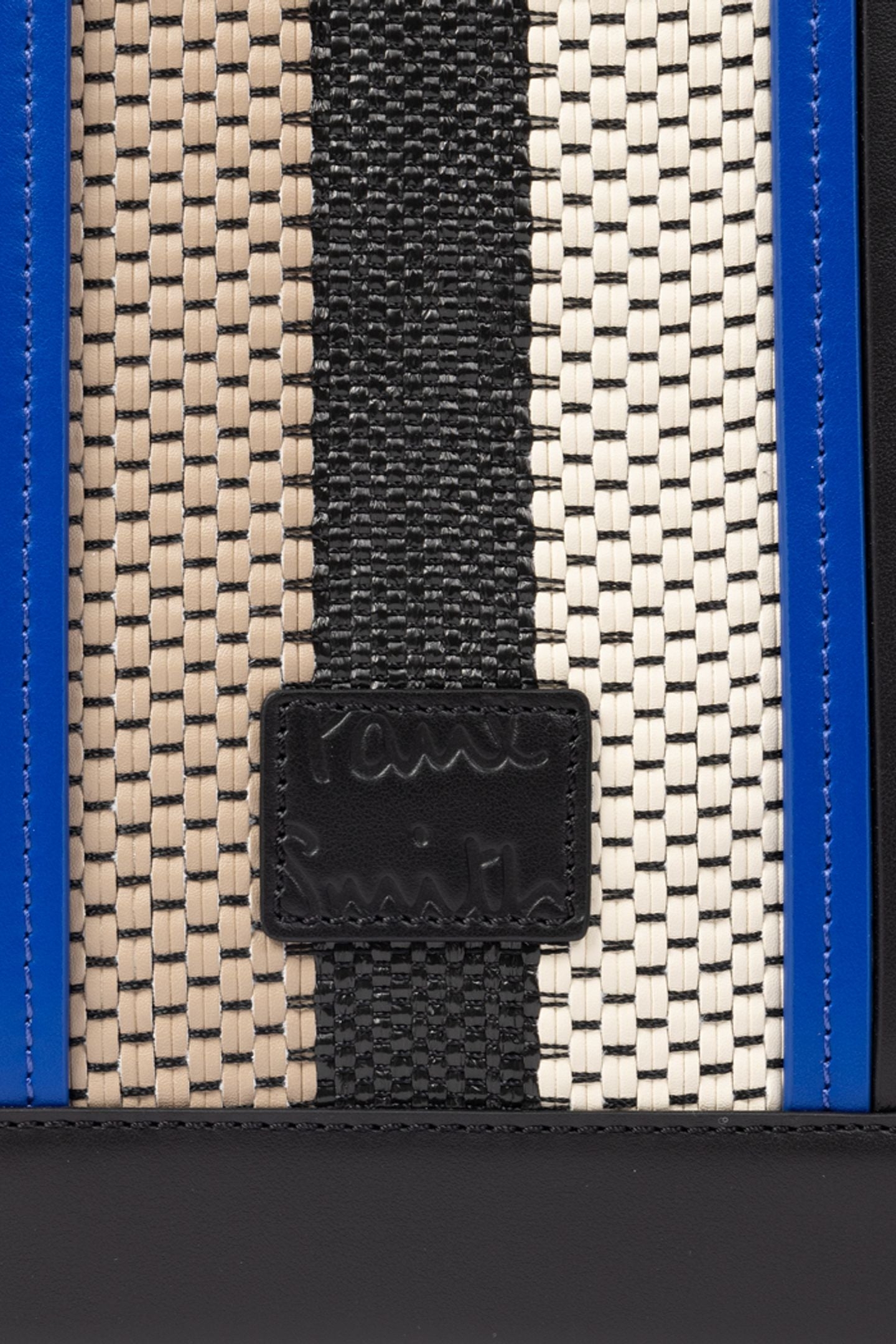 WOBAG N/S TOTE BLACK 6