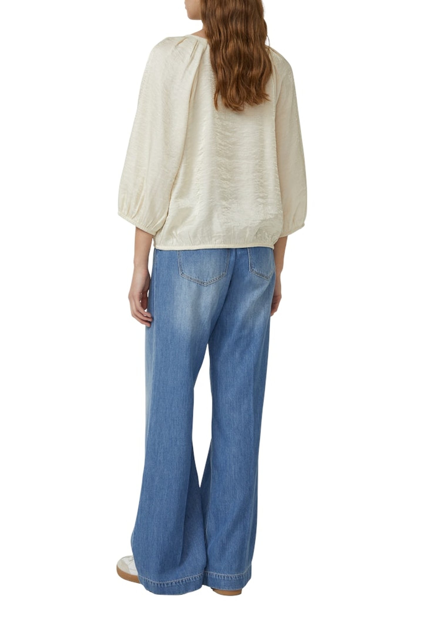 S.OLIVER BLOUSES CRÈME 3