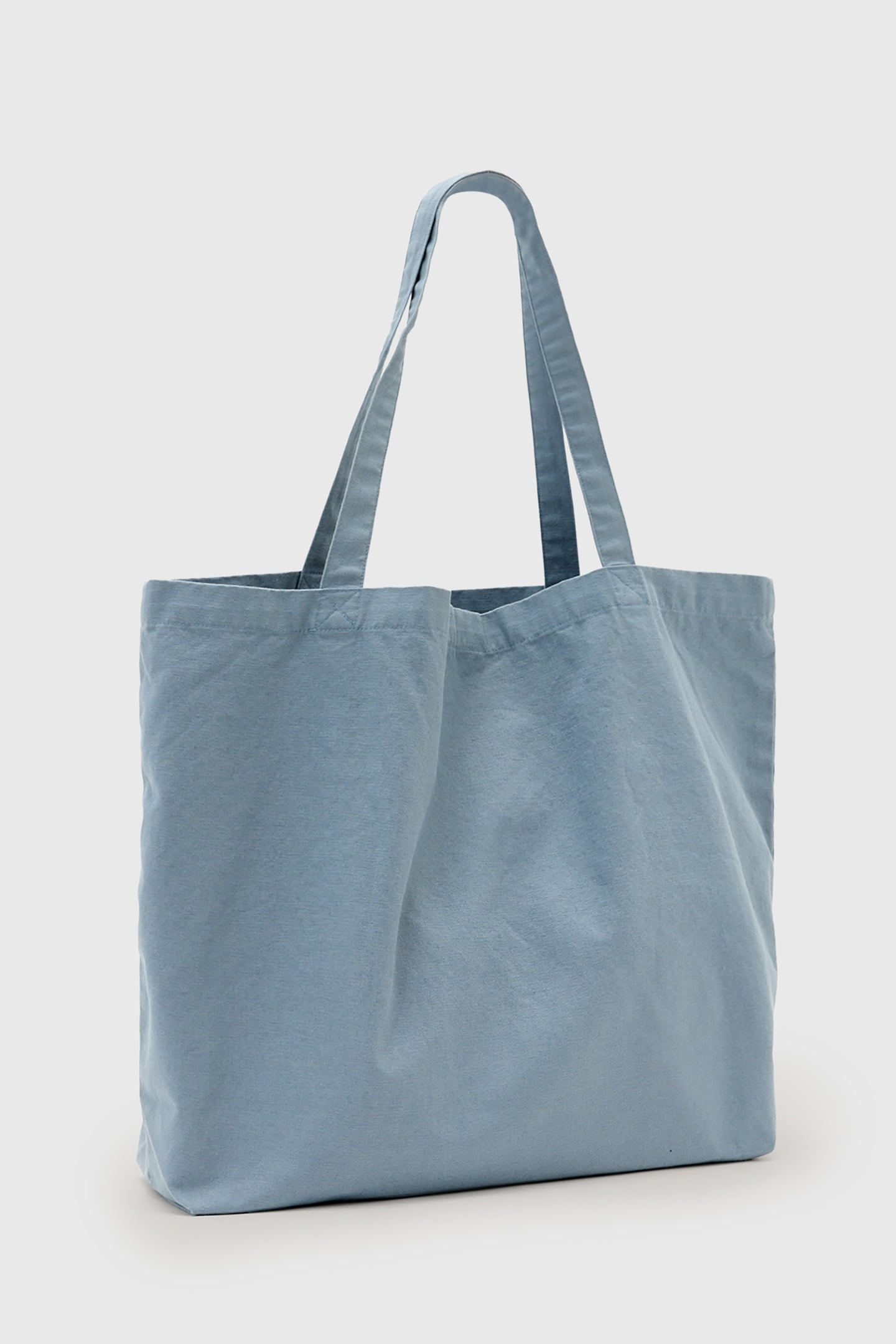 UNDERGROUND TOTE STONEWASH BLUE 5