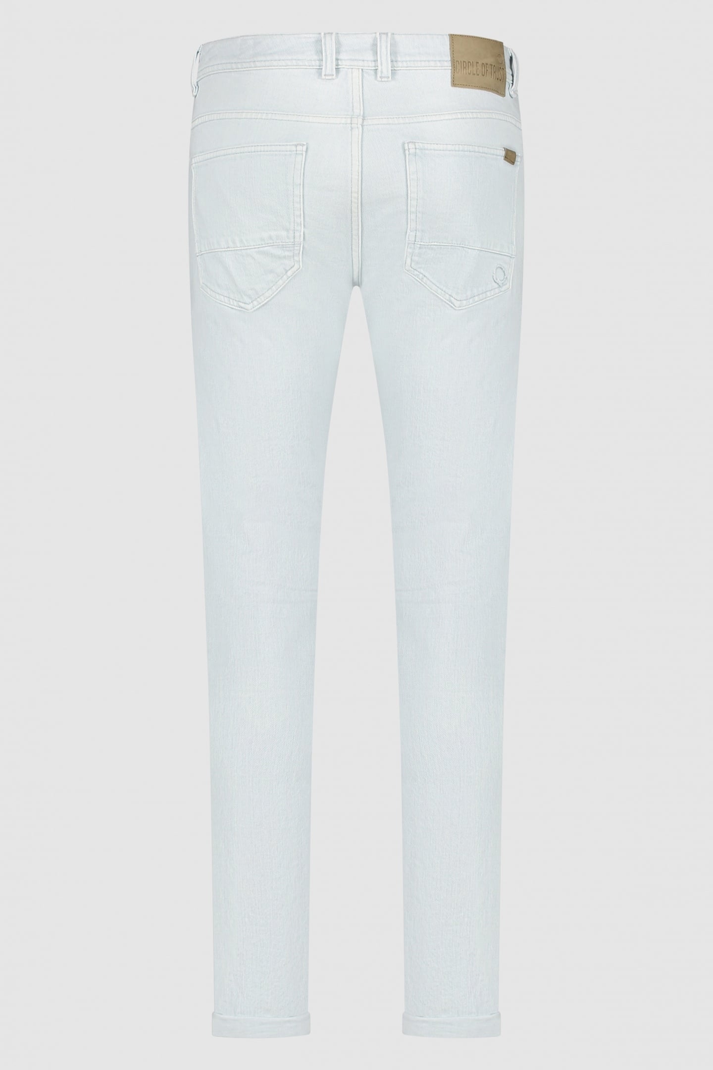 AXEL BLEACHED INDIGO 2