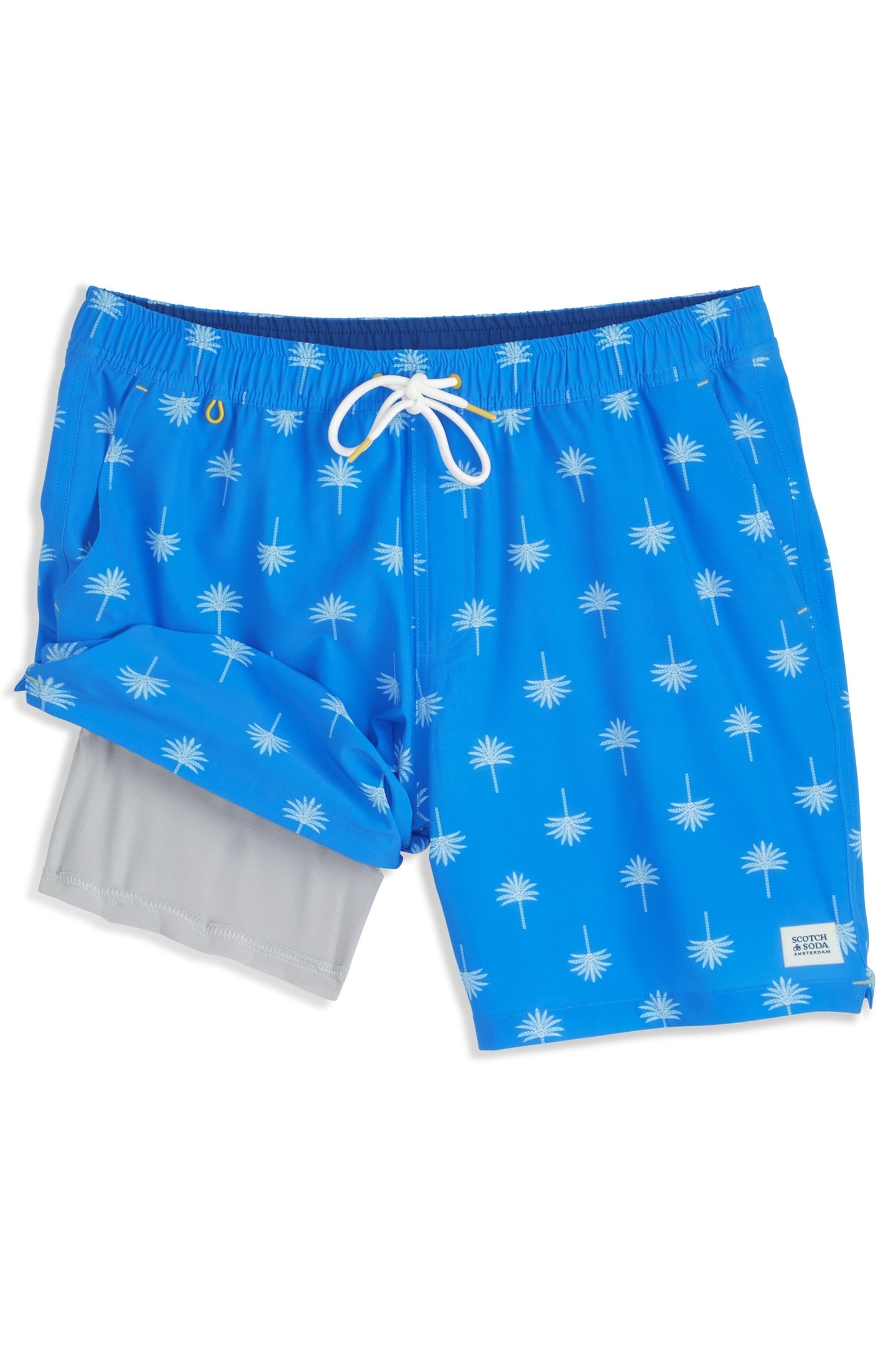 VOLLEY SWIM SHORT CAMPANULA 2