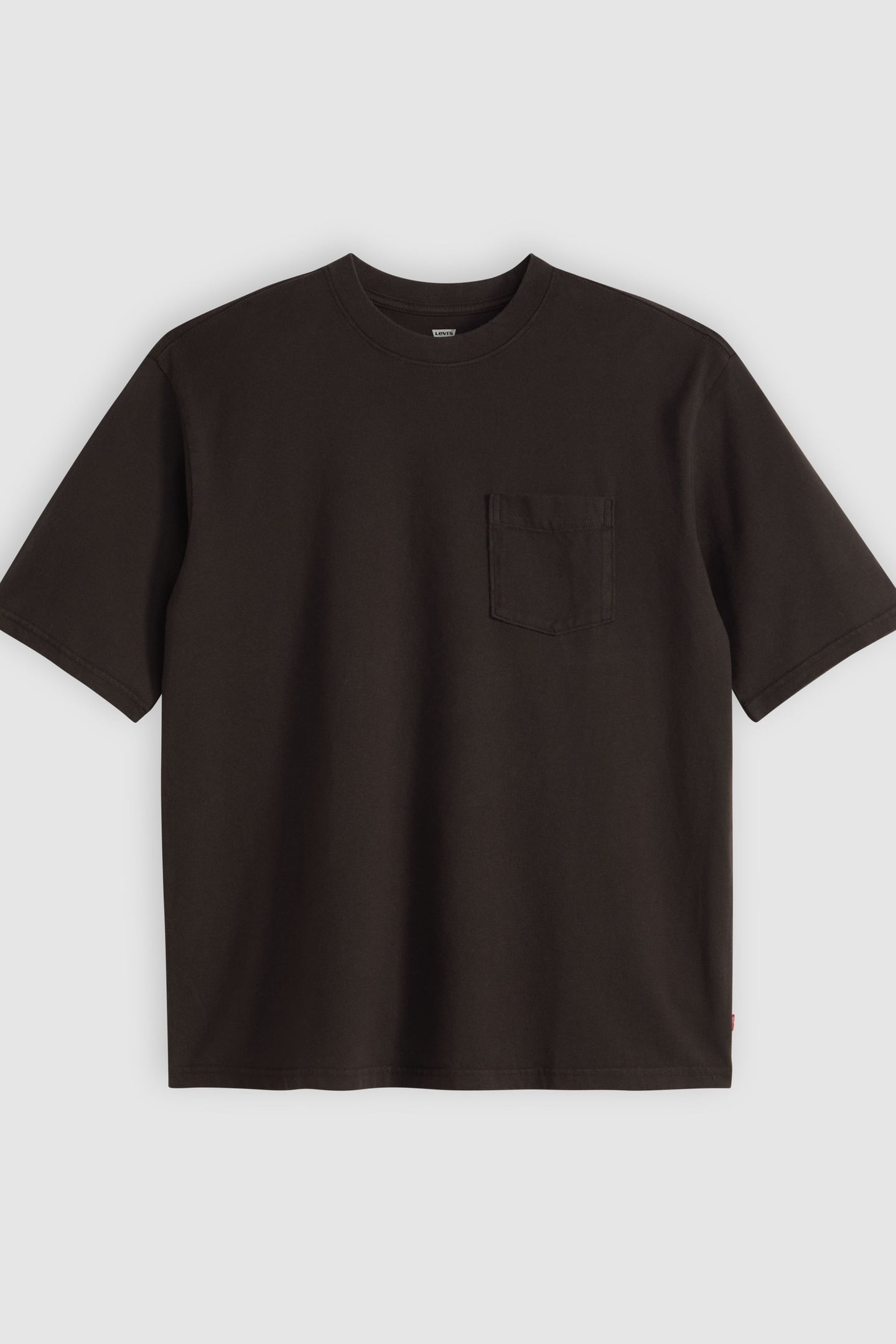 HALF SLEEVE TEE JET BLACK 4