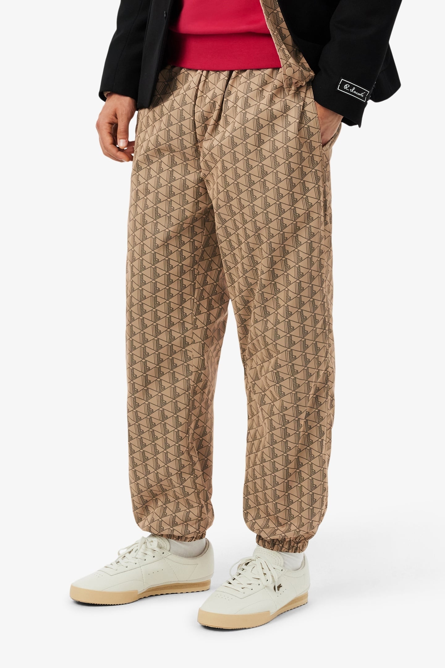 TRACKSUIT TROUSERS CROISSANT 1