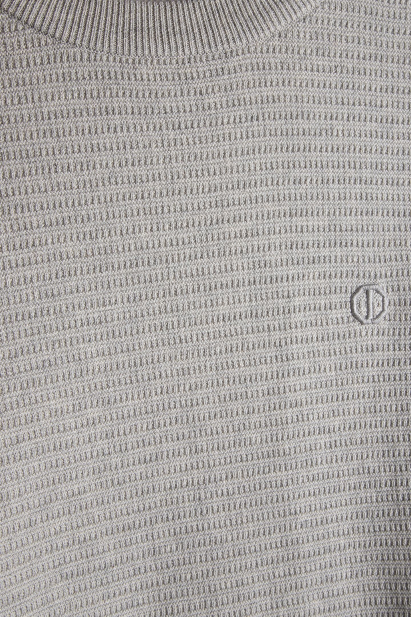 KOSTAS CREWNECK GHOST GREY 4