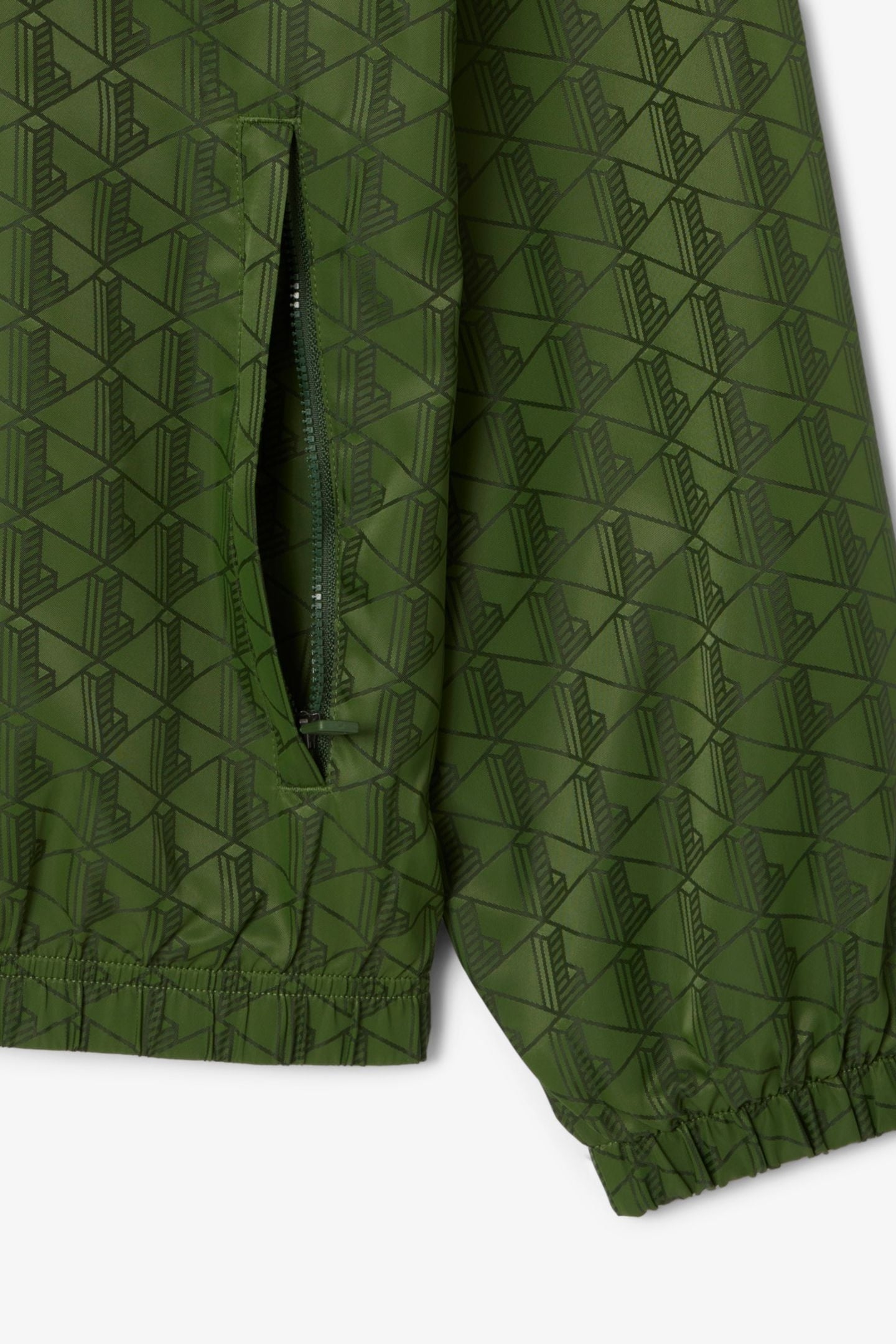 JACKET GREEN 6