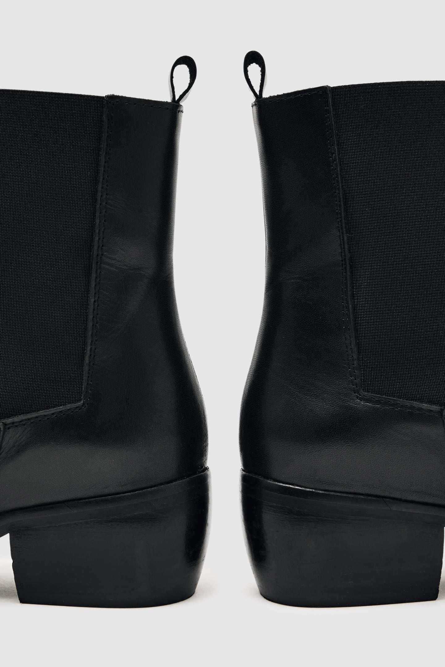 CHELSEA BOOT BLACK 4