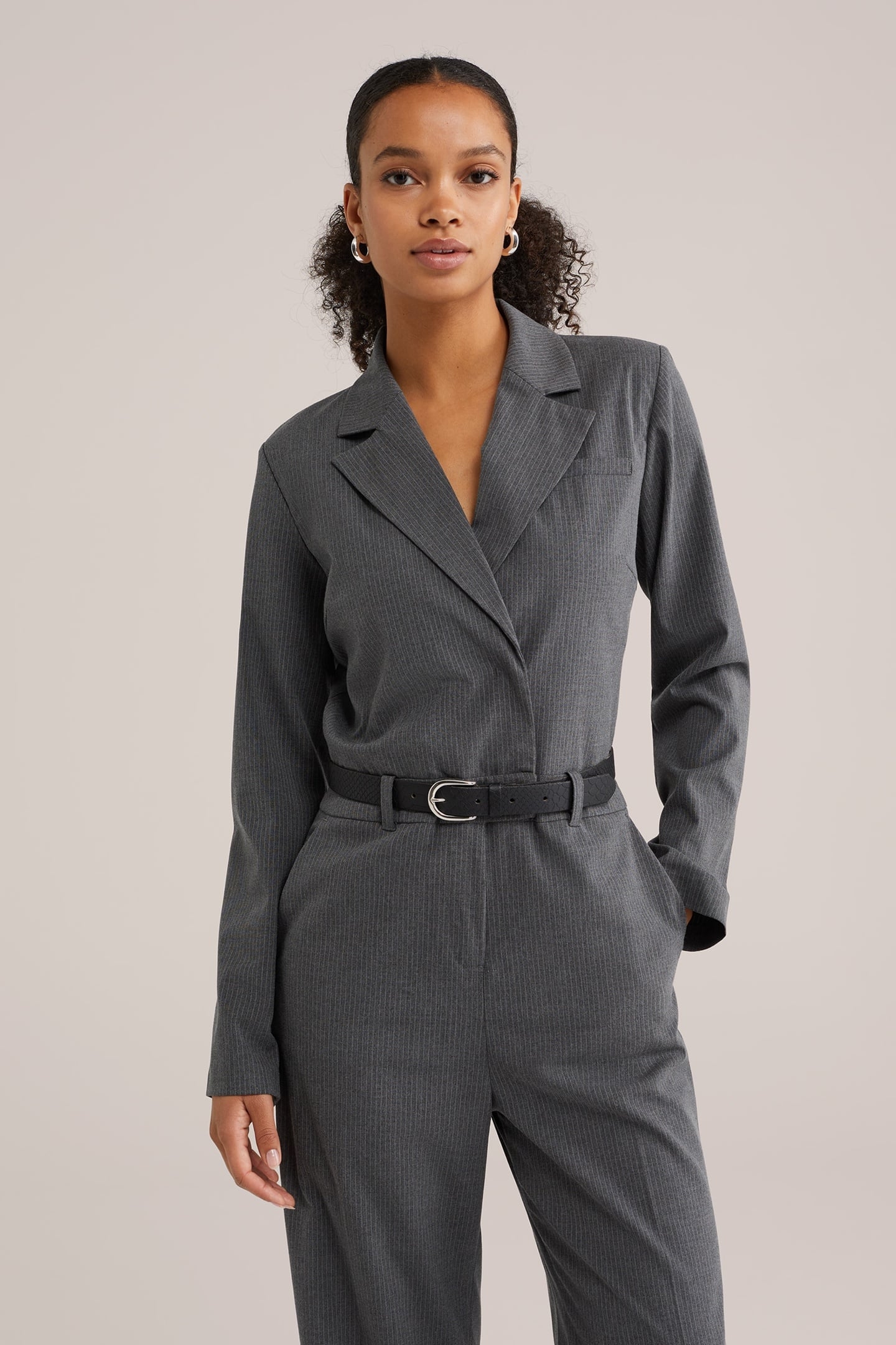 JUMPSUIT GREY 4