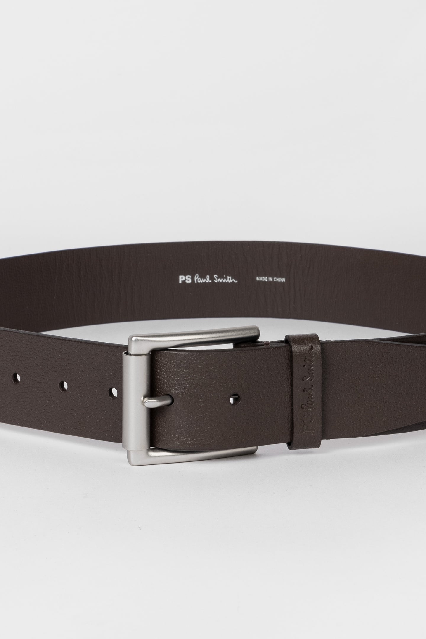 BELT PS KEEPER CHOCOLATE 1