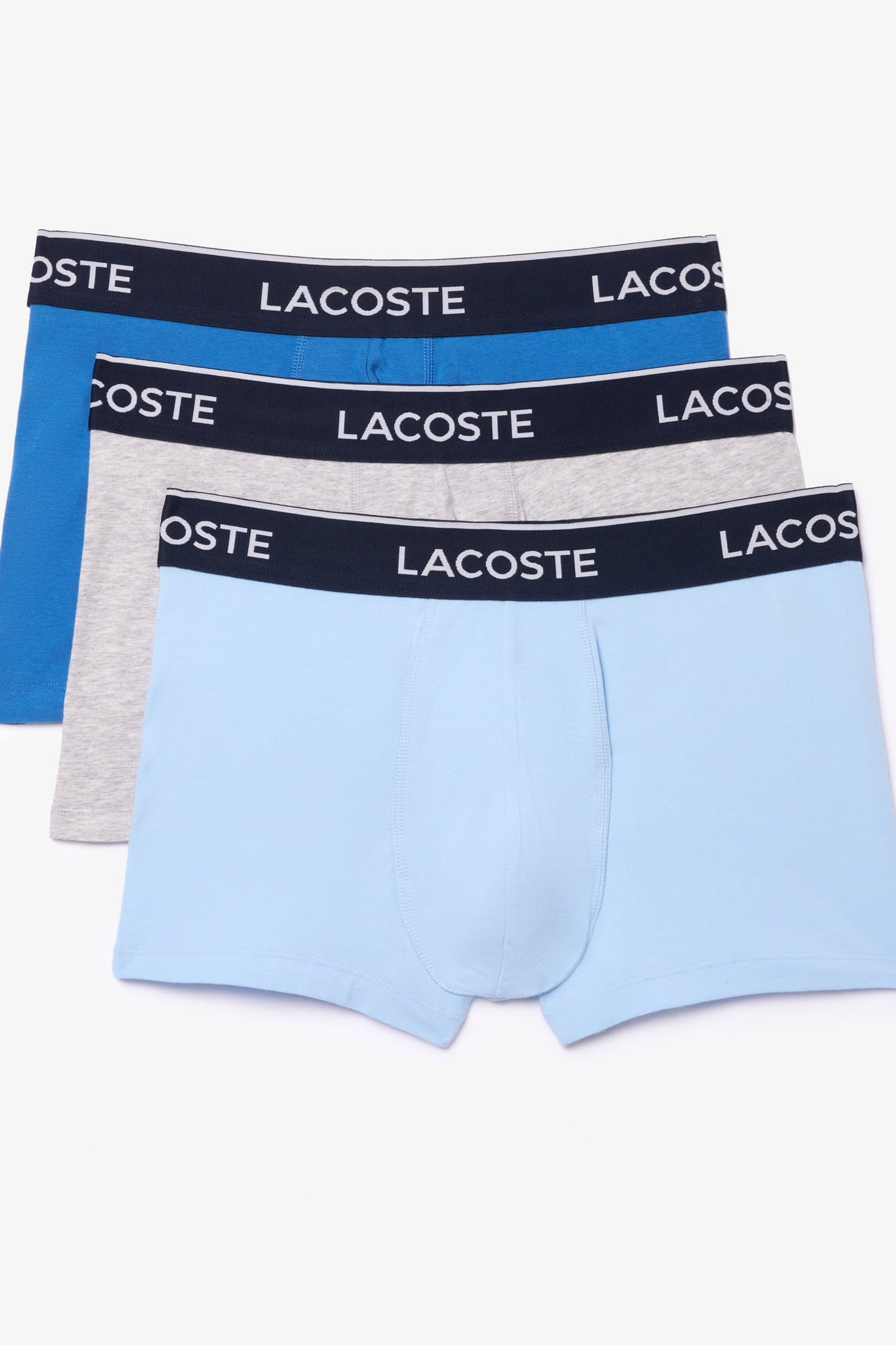 TRUNK MEN VAPOROUS/SILVER 1