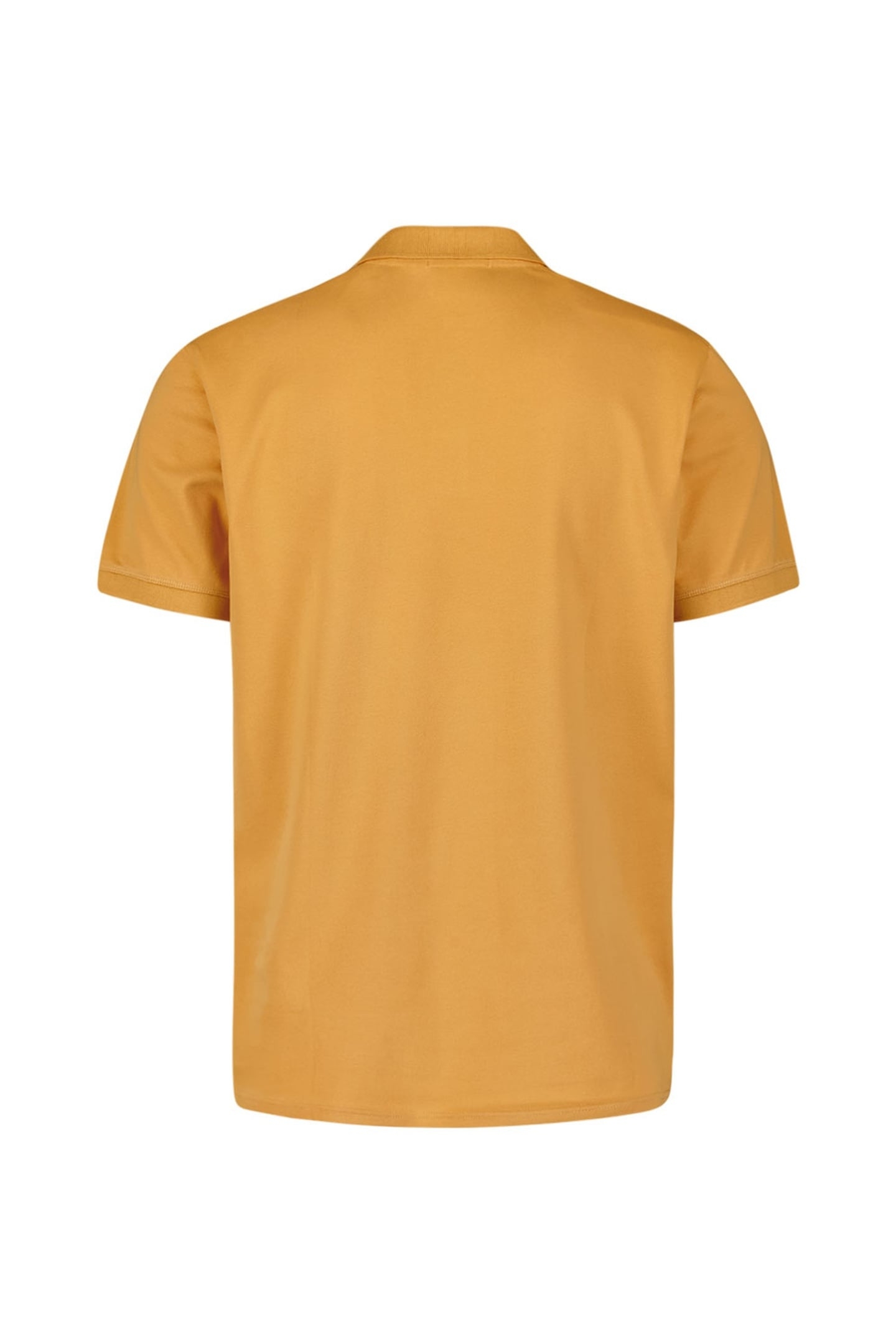 POLO PIQUE SOLID STRETCH YELLOW 5