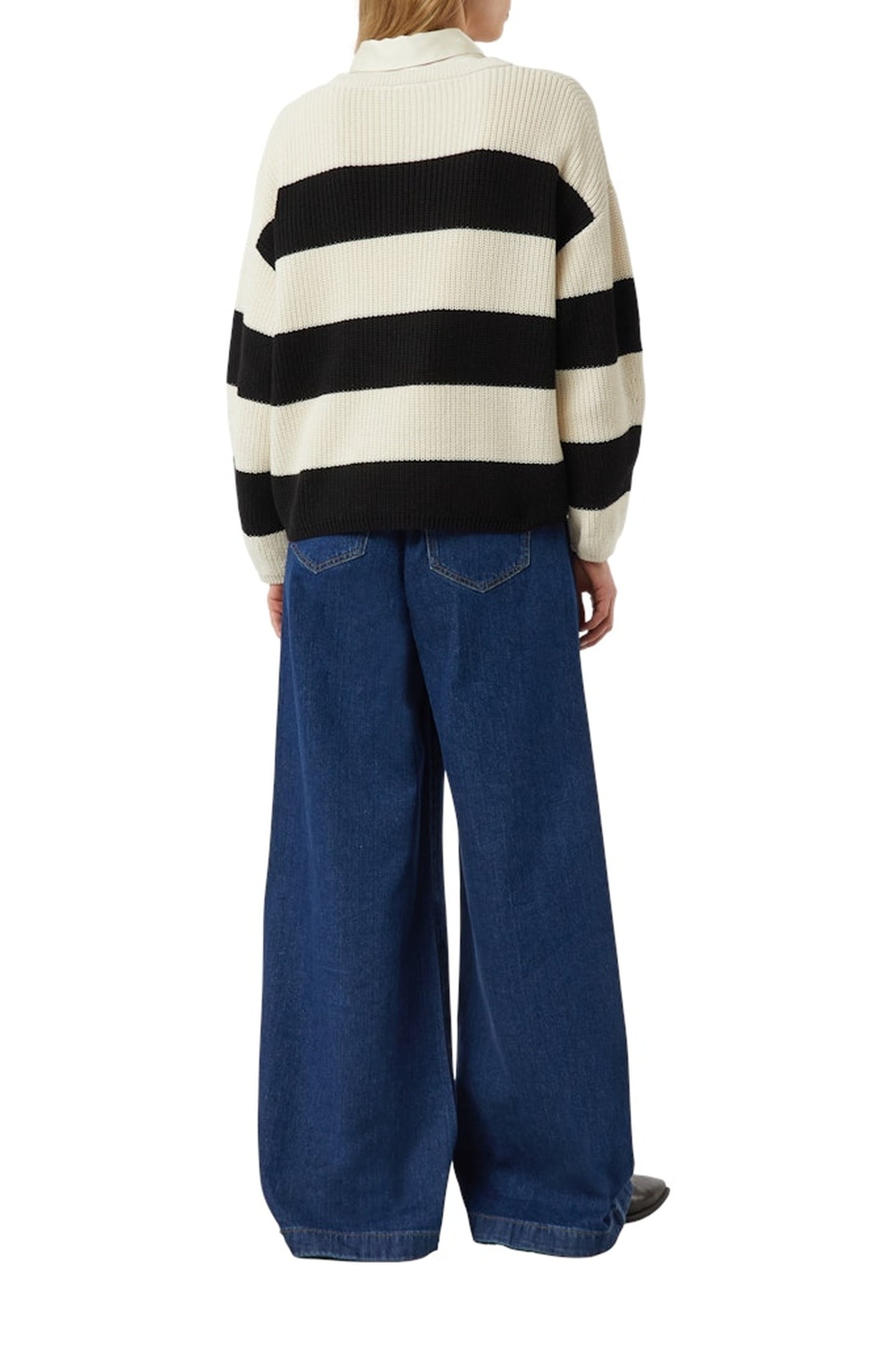 COMMA PULLOVER OFFWHITE 3