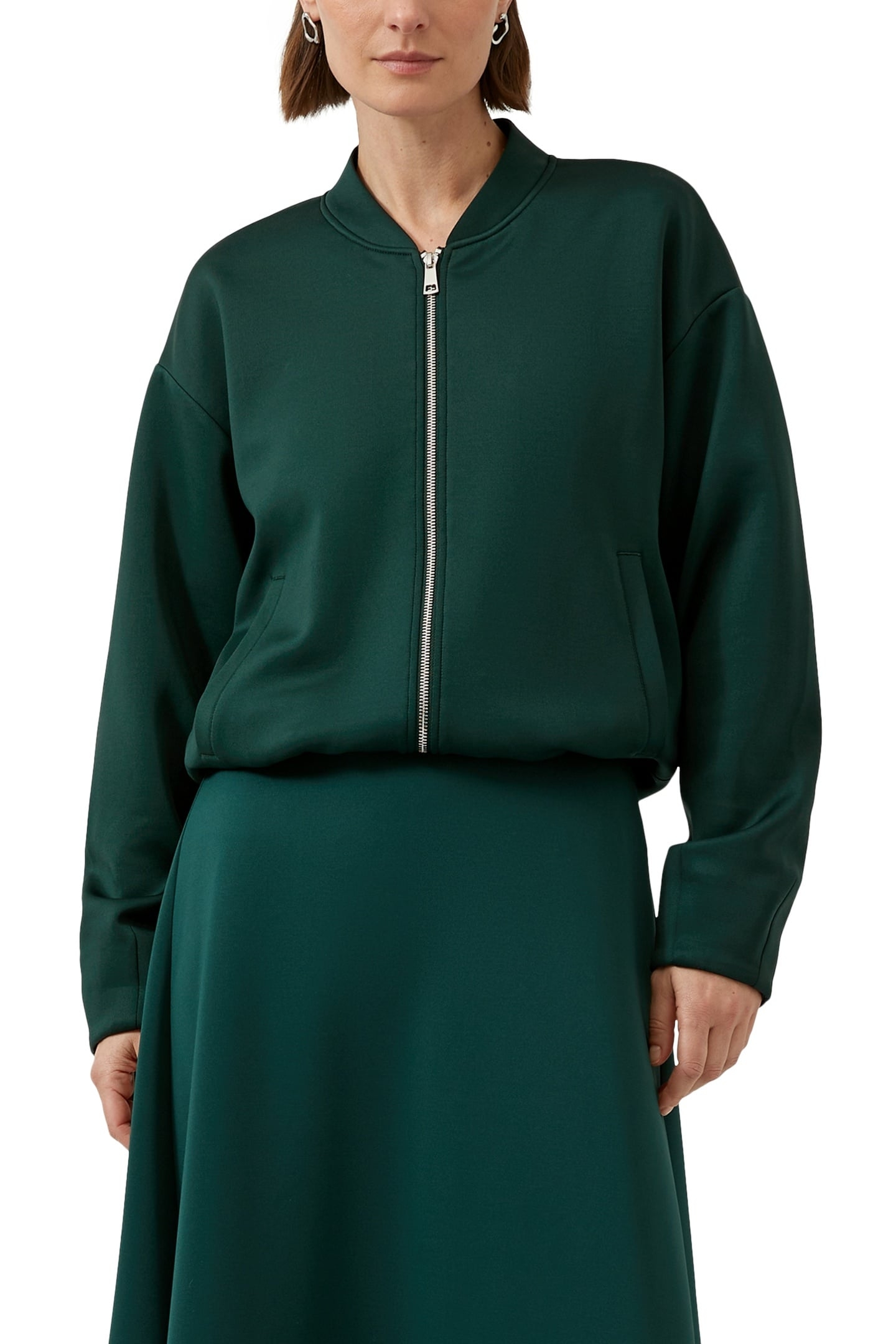 S.OLIVER JACKETS INDOOR GREEN 2