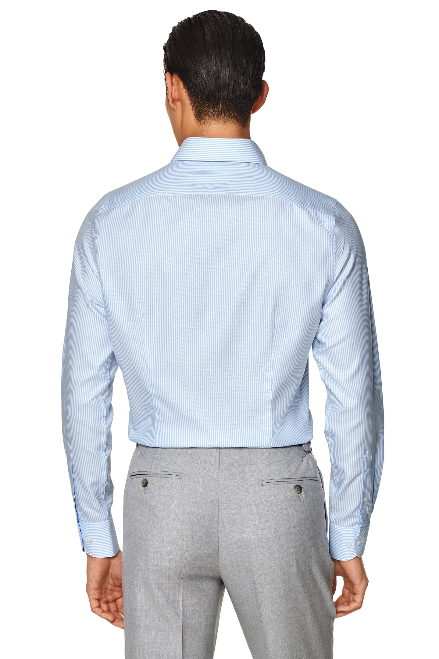 TRAVELLER L.BLUE STRIPE LIGHT BLUE 4