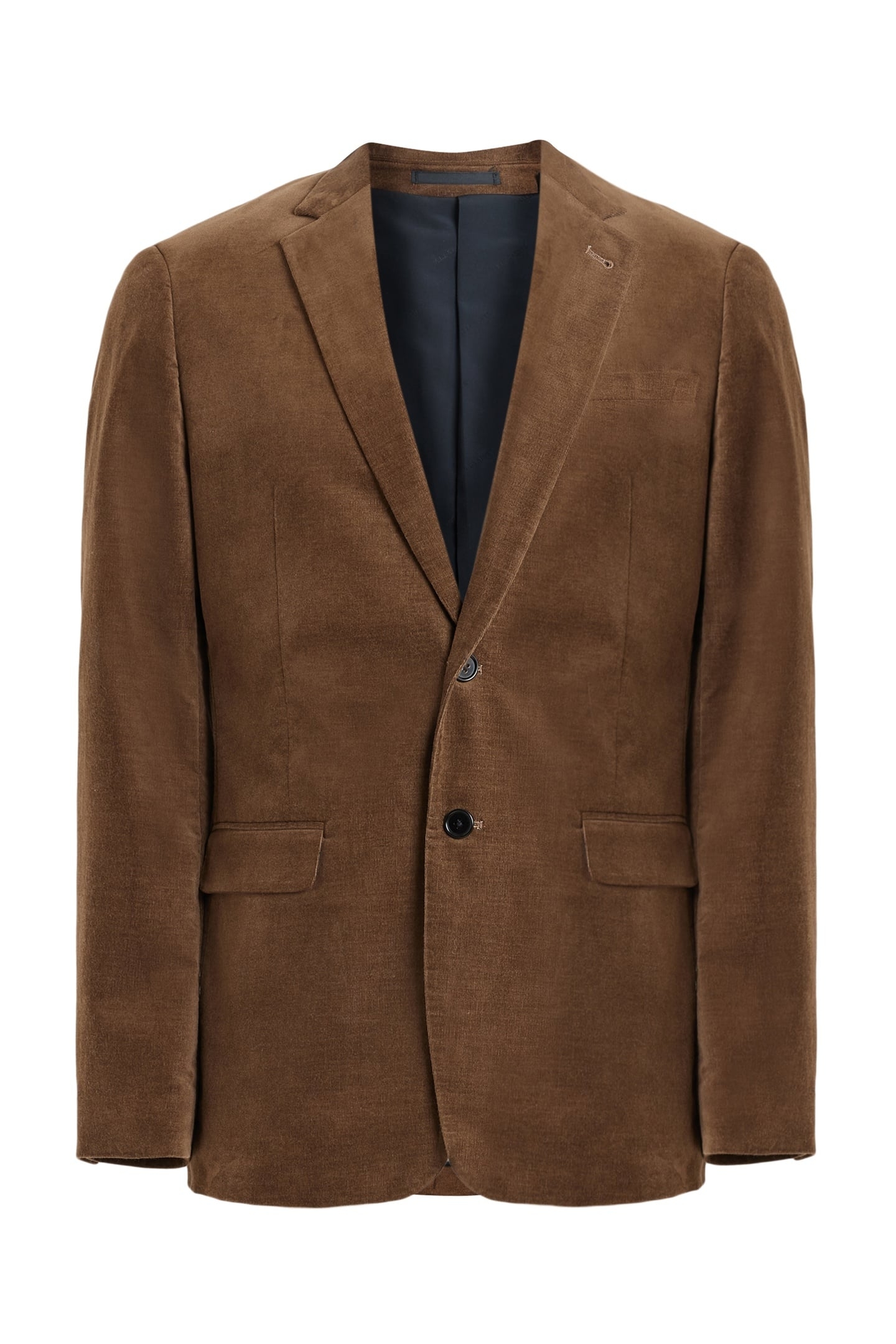 KIELS BLAZER FADED BROWN 5