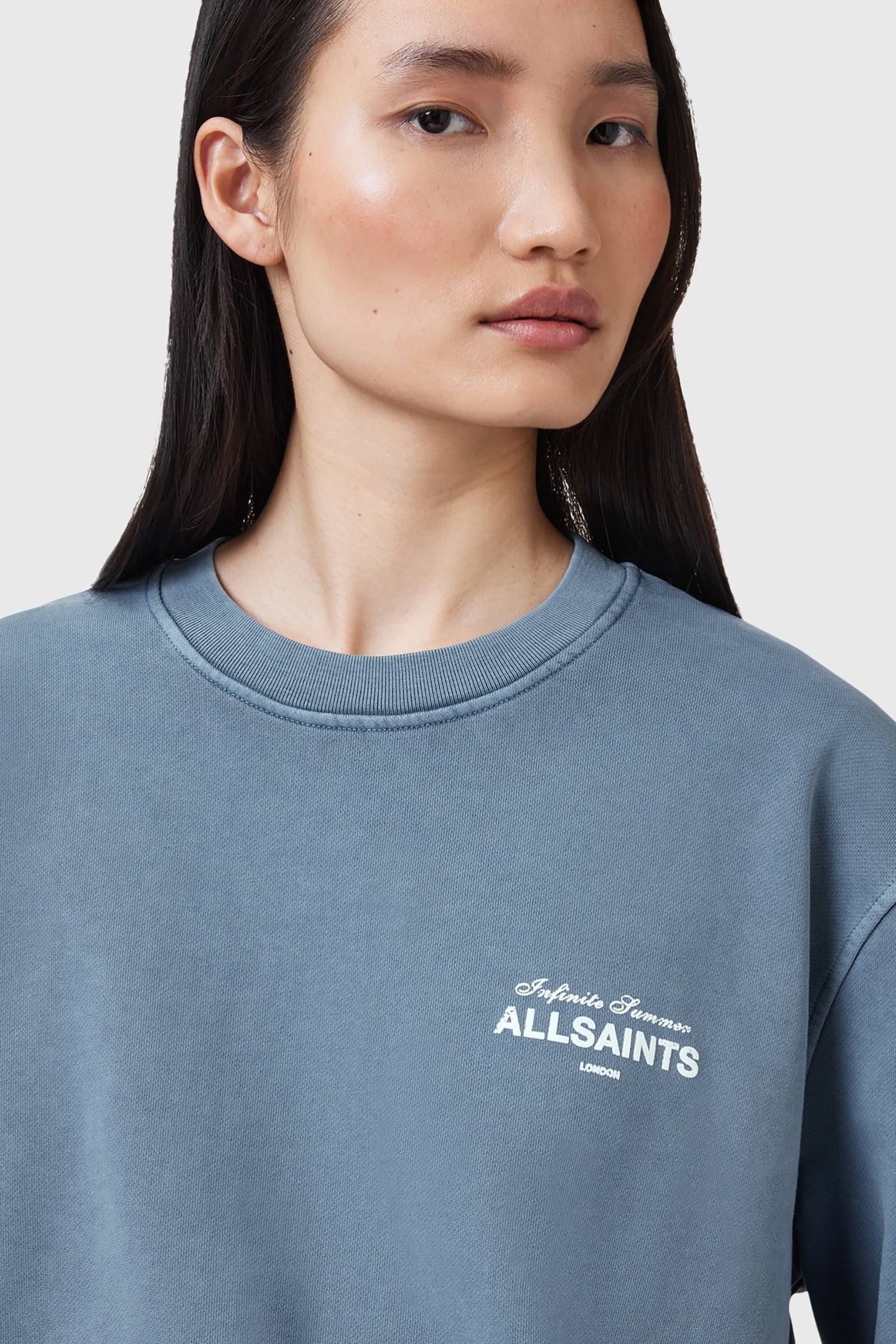 SOLEIL ETTA SWEAT FLINT STONE BLUE 7