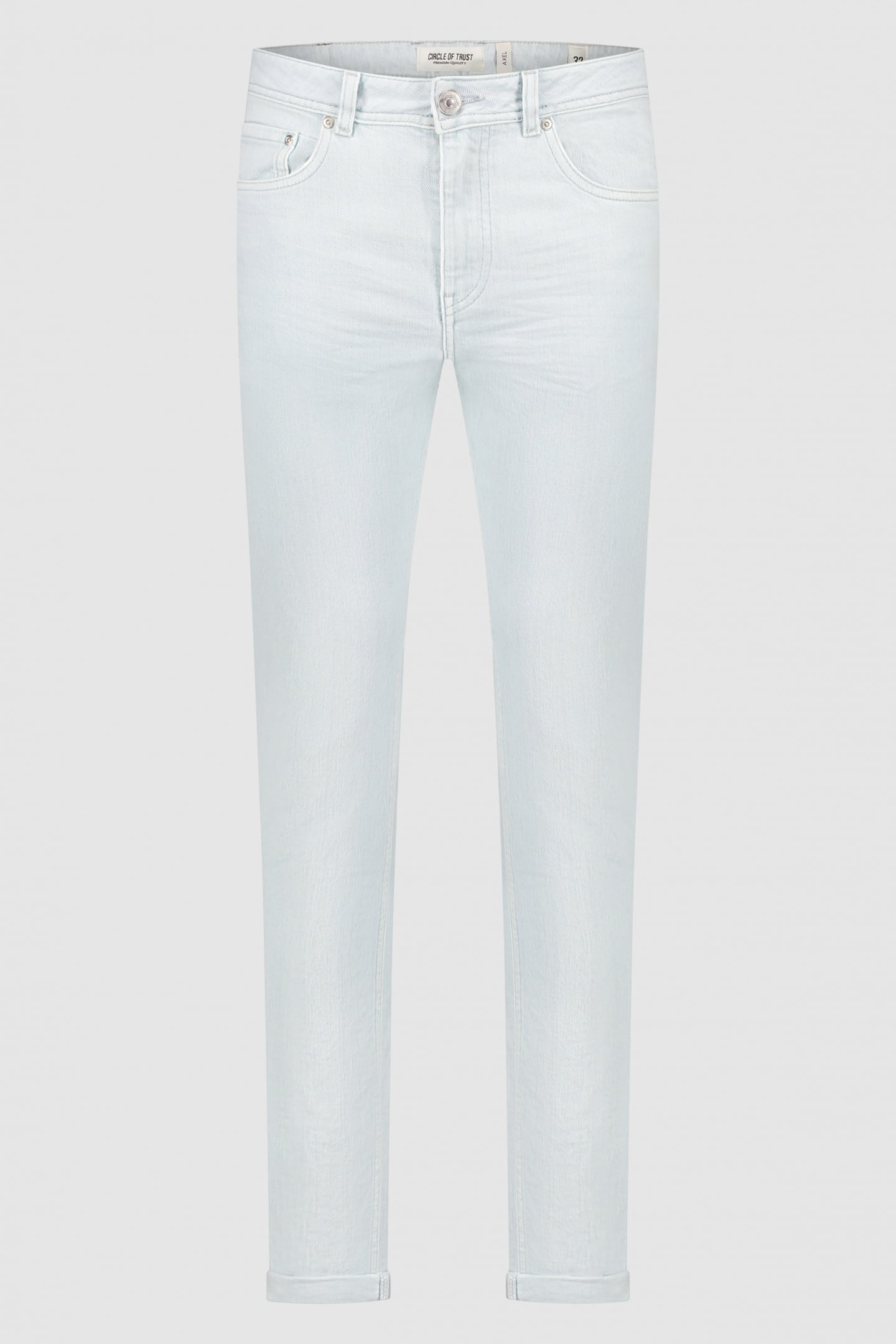 AXEL BLEACHED INDIGO 1