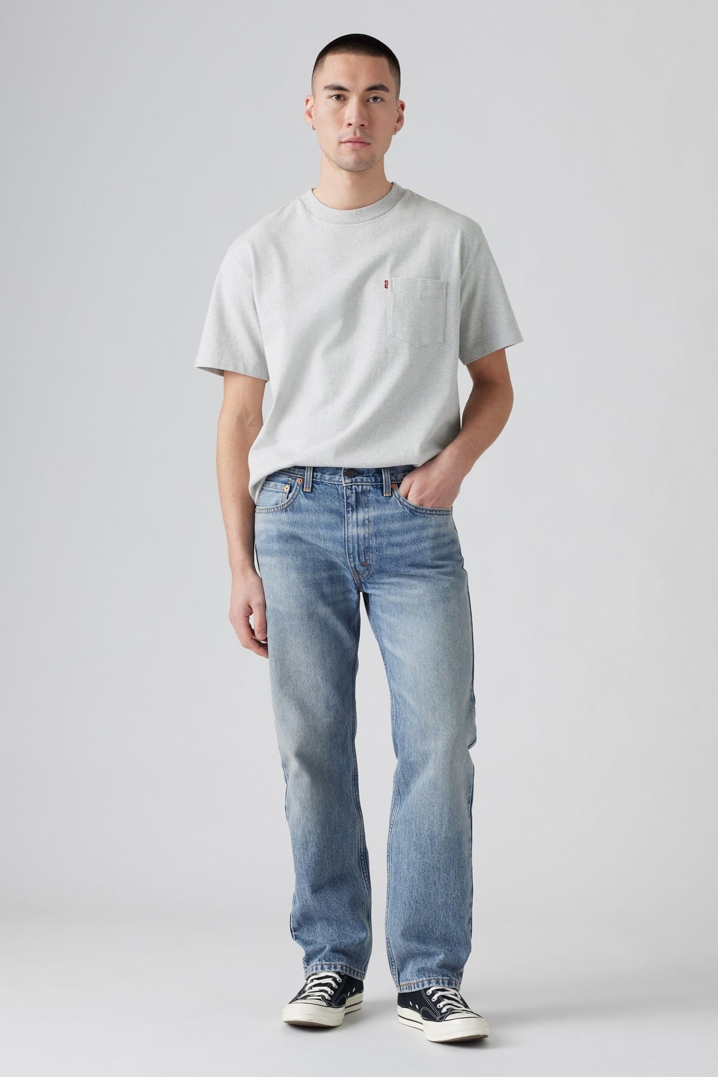 555 '96 RELAXED STRAIGHT MY OTHER LIFE 1