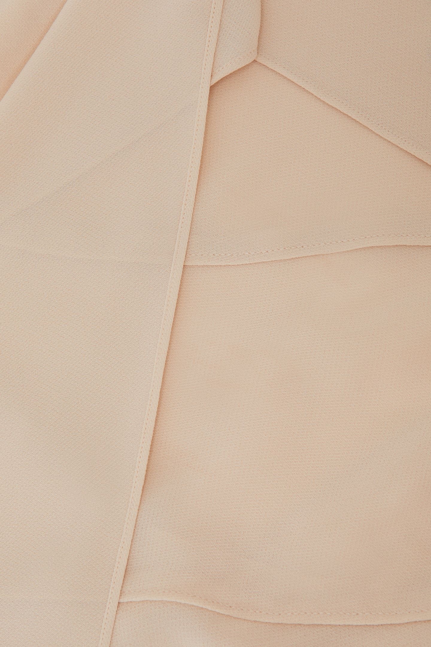 PANEL DETAIL SHELL TOP PALE PINK 7