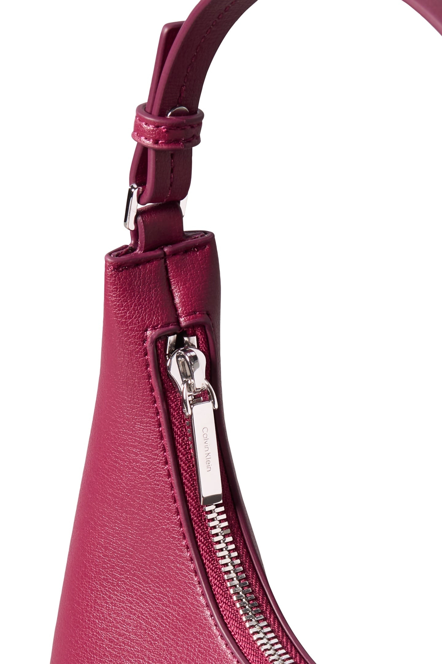 FOIL LOGO CONV SHOULDER BAG ALLURING PINK 4