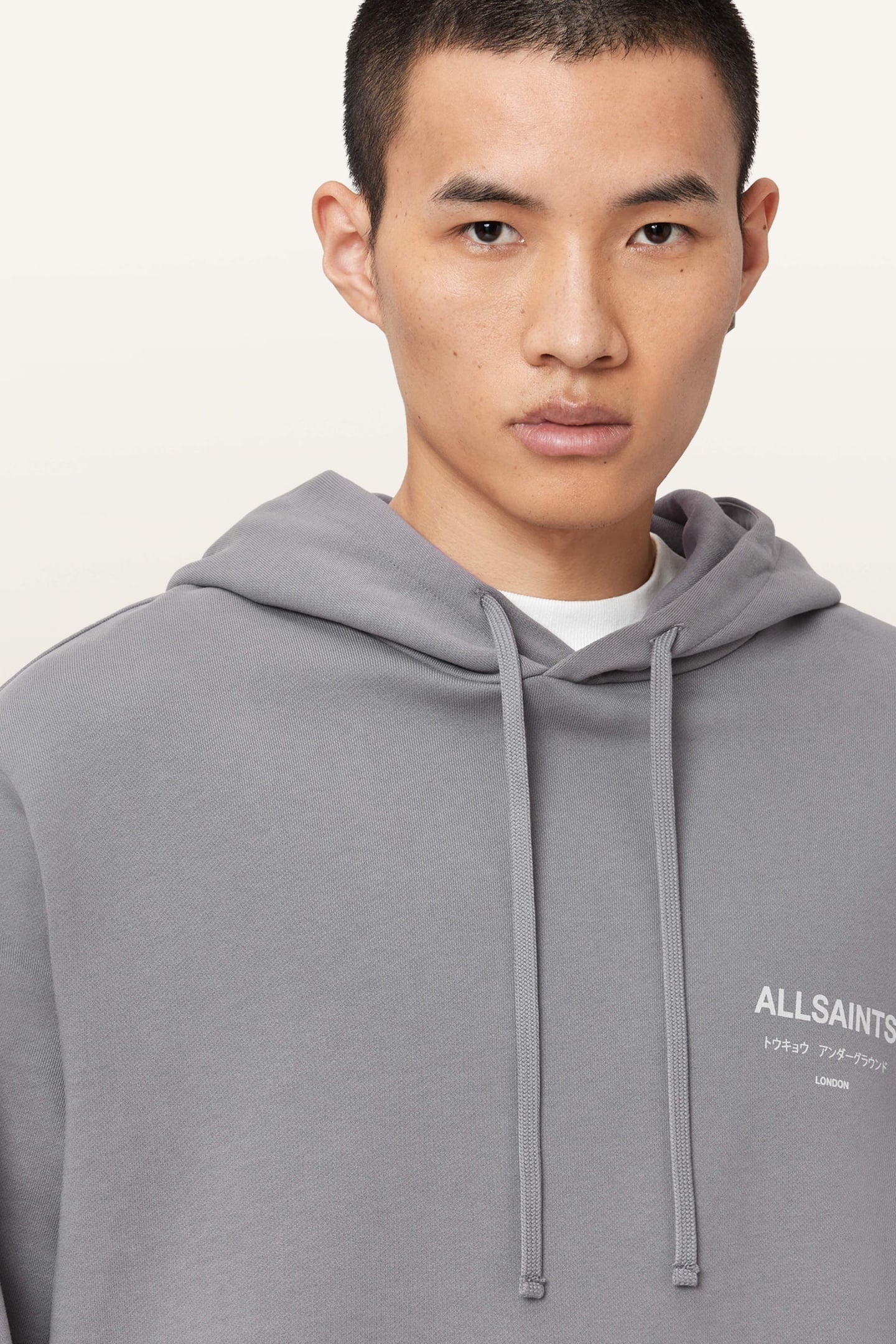 UNDERGROUND OTH HOOD MARCH GREY 6