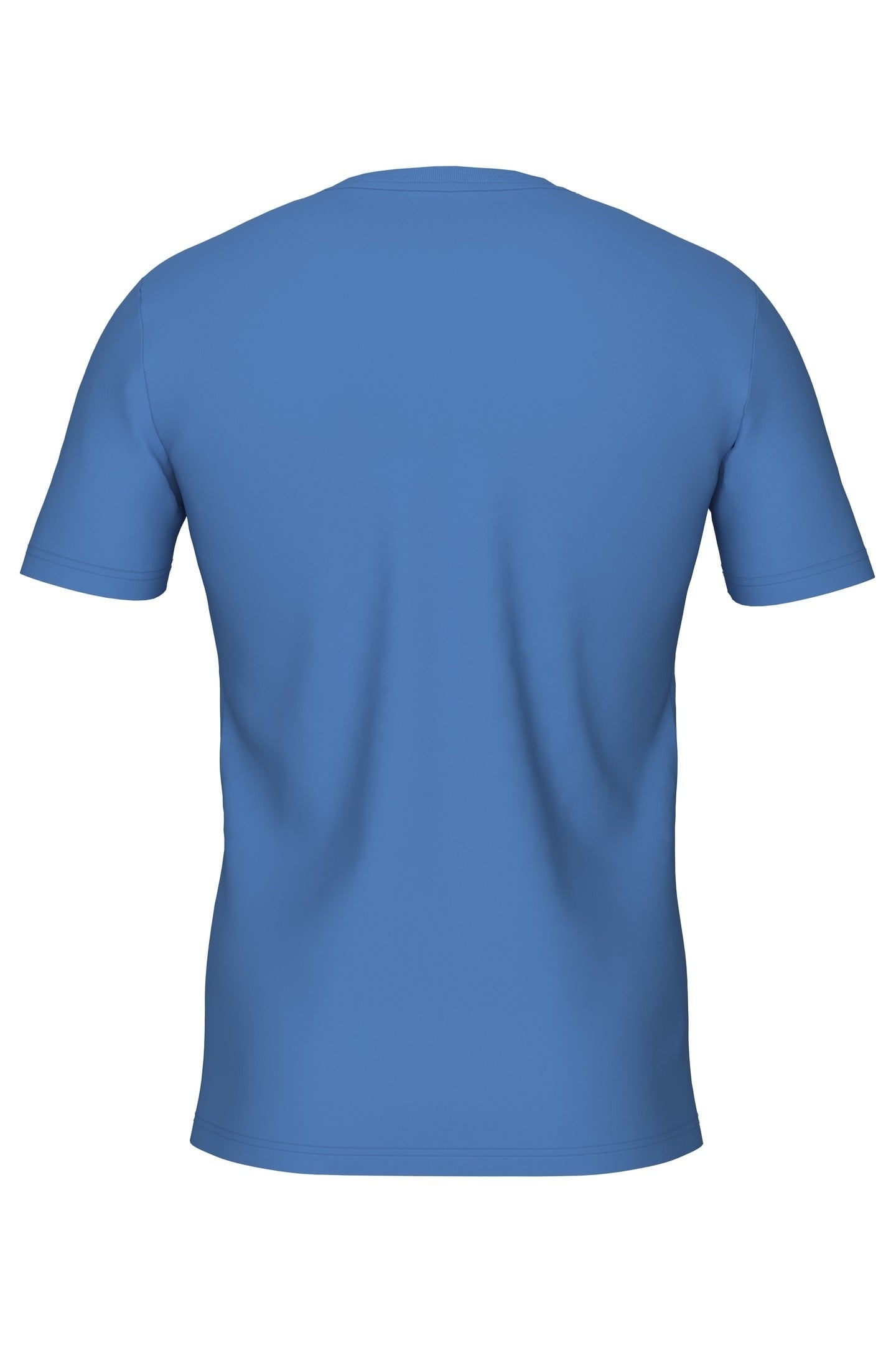 M T-SHIRT TEAM ROY-WHITE-ROY 6