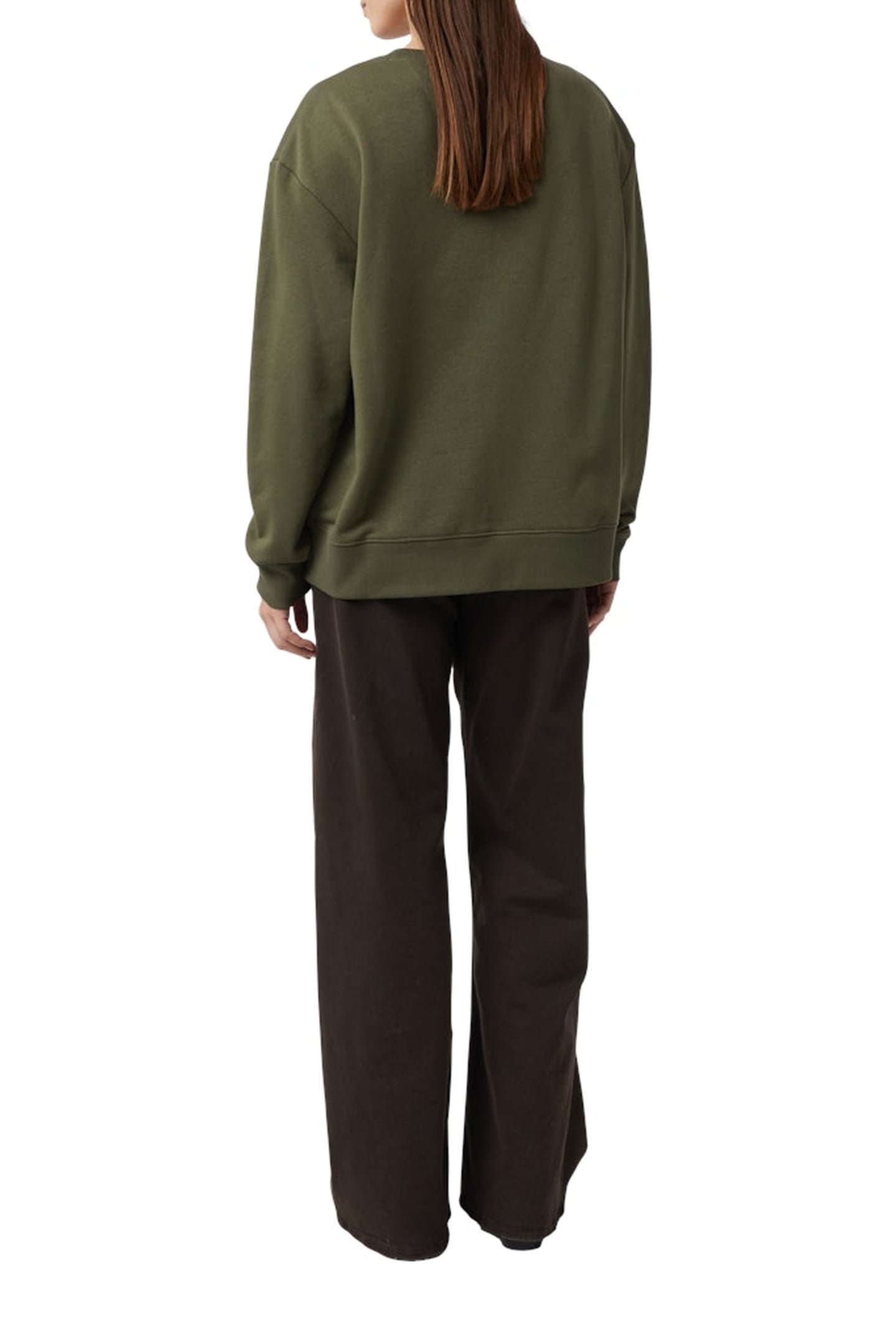 COMMA SWEATERS GREEN 3