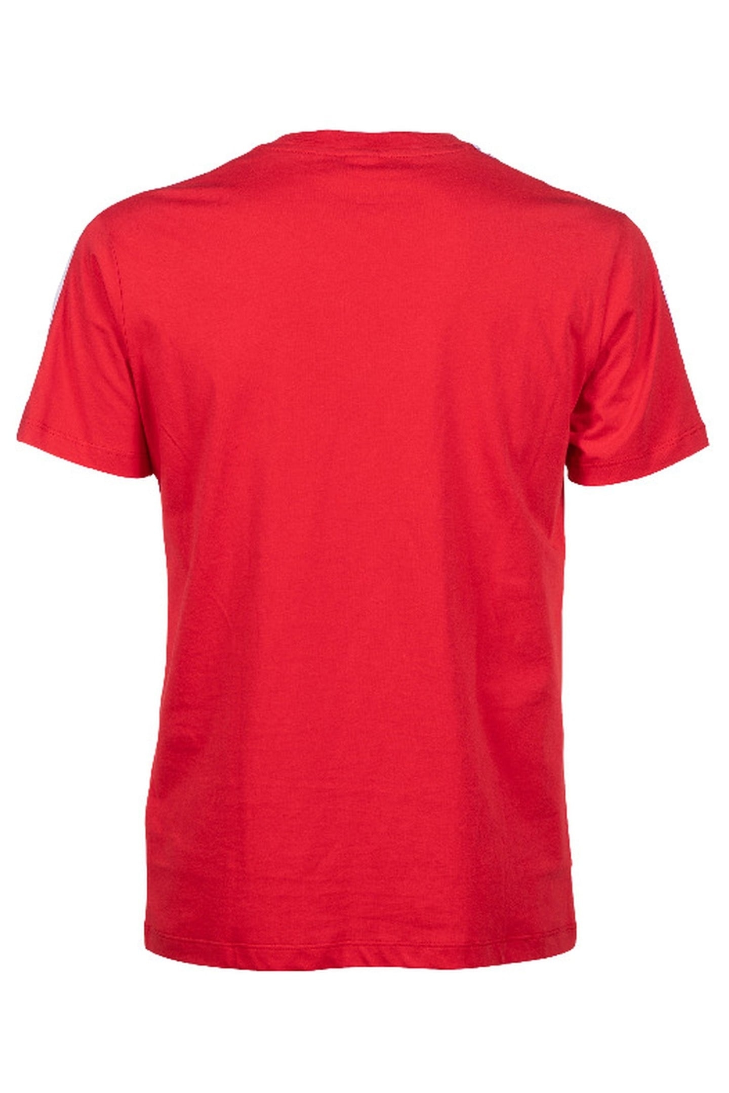 M T-SHIRT TEAM RED-WHITE-RED 7