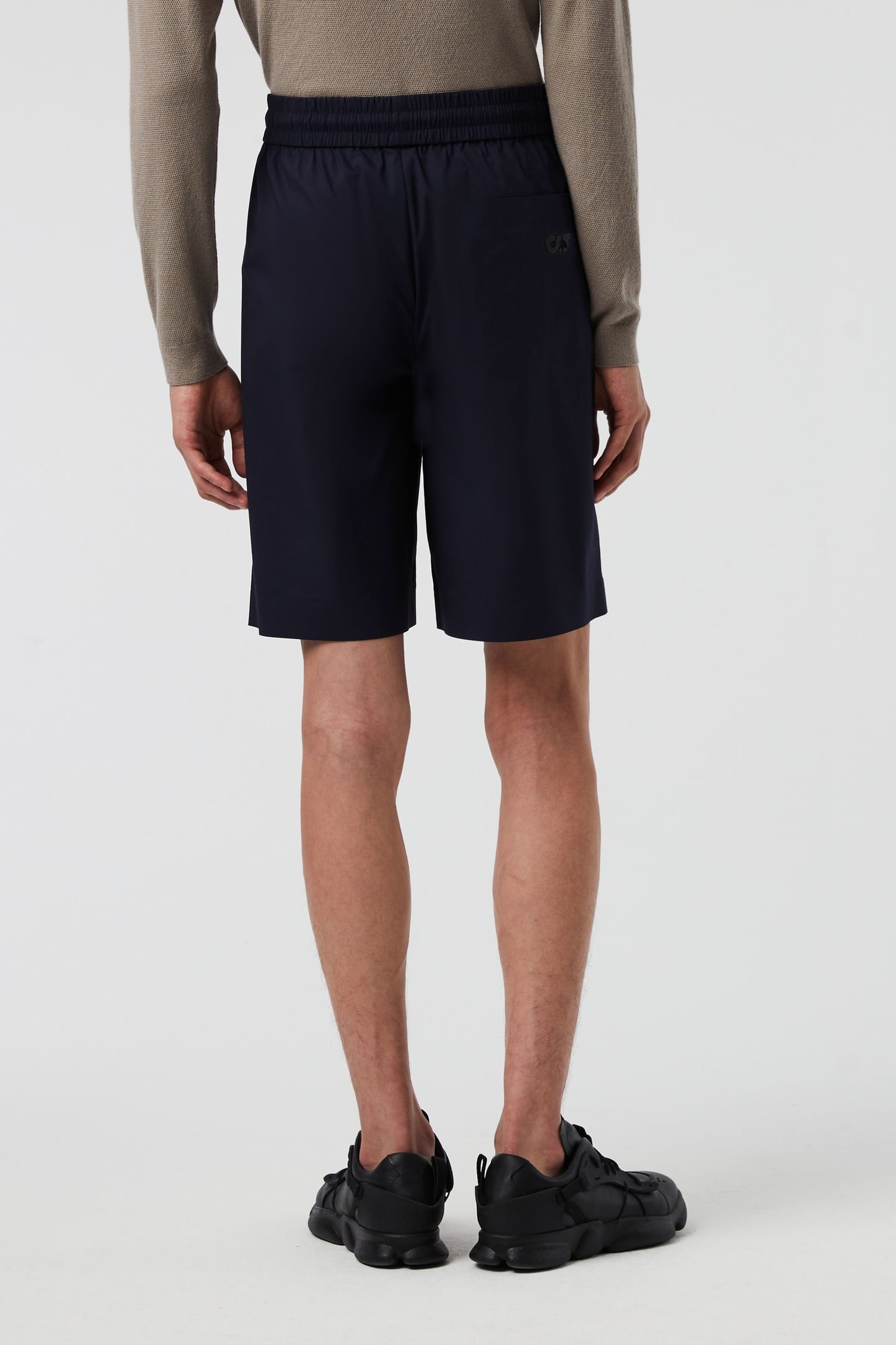 PHYBEA V1.Y8.01 SHORTS NAVY 2