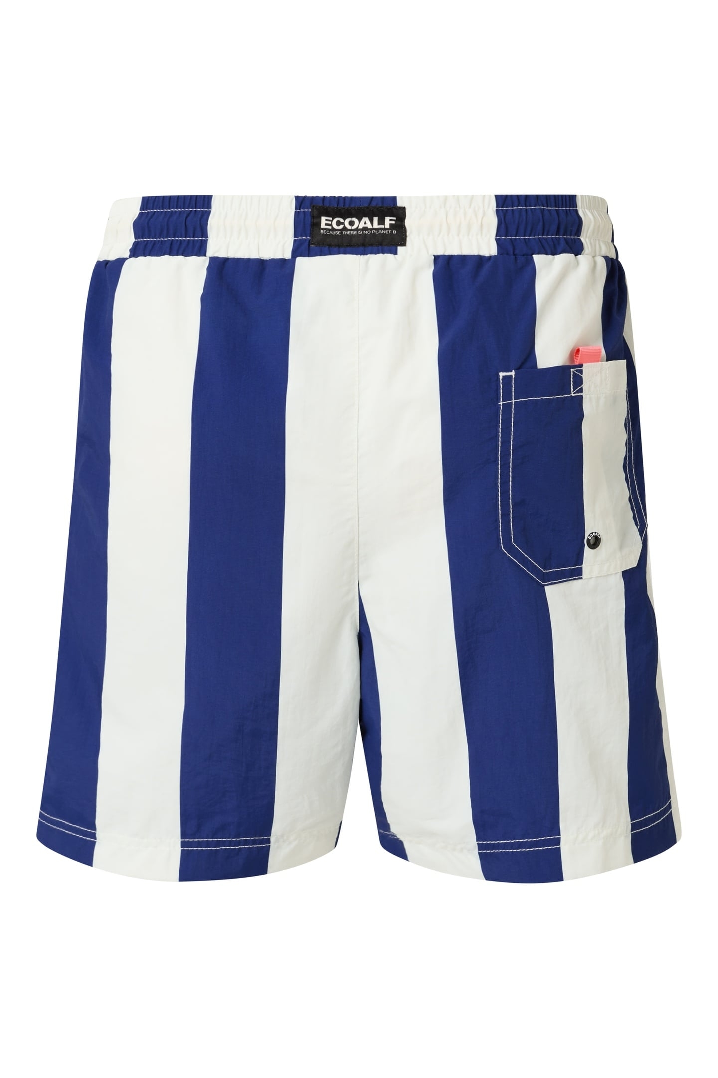 BEQUIAALF SWIMSUIT PURPLE CHECK PRINT 4