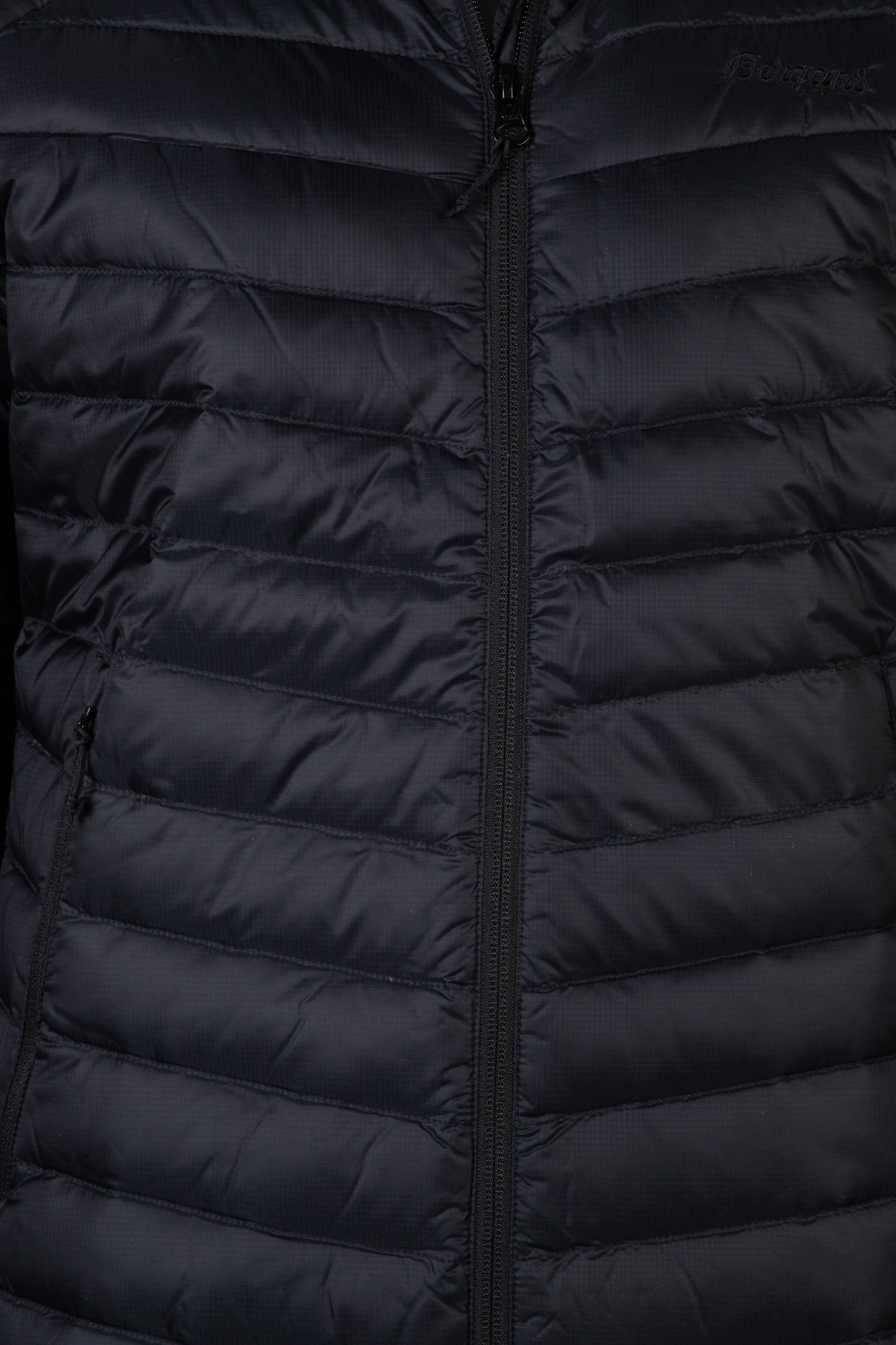 RØROS DOWN LIGHT JACKET BLACK 5