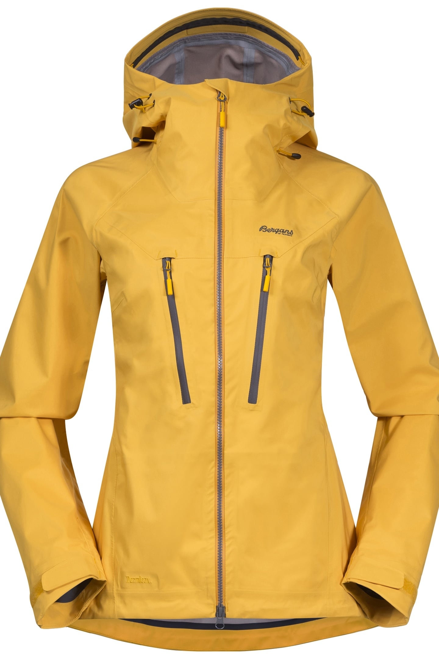 CECILIE 3L JACKET LIGHT GOLDEN YELLOW/GOLDEN YELLOW 1