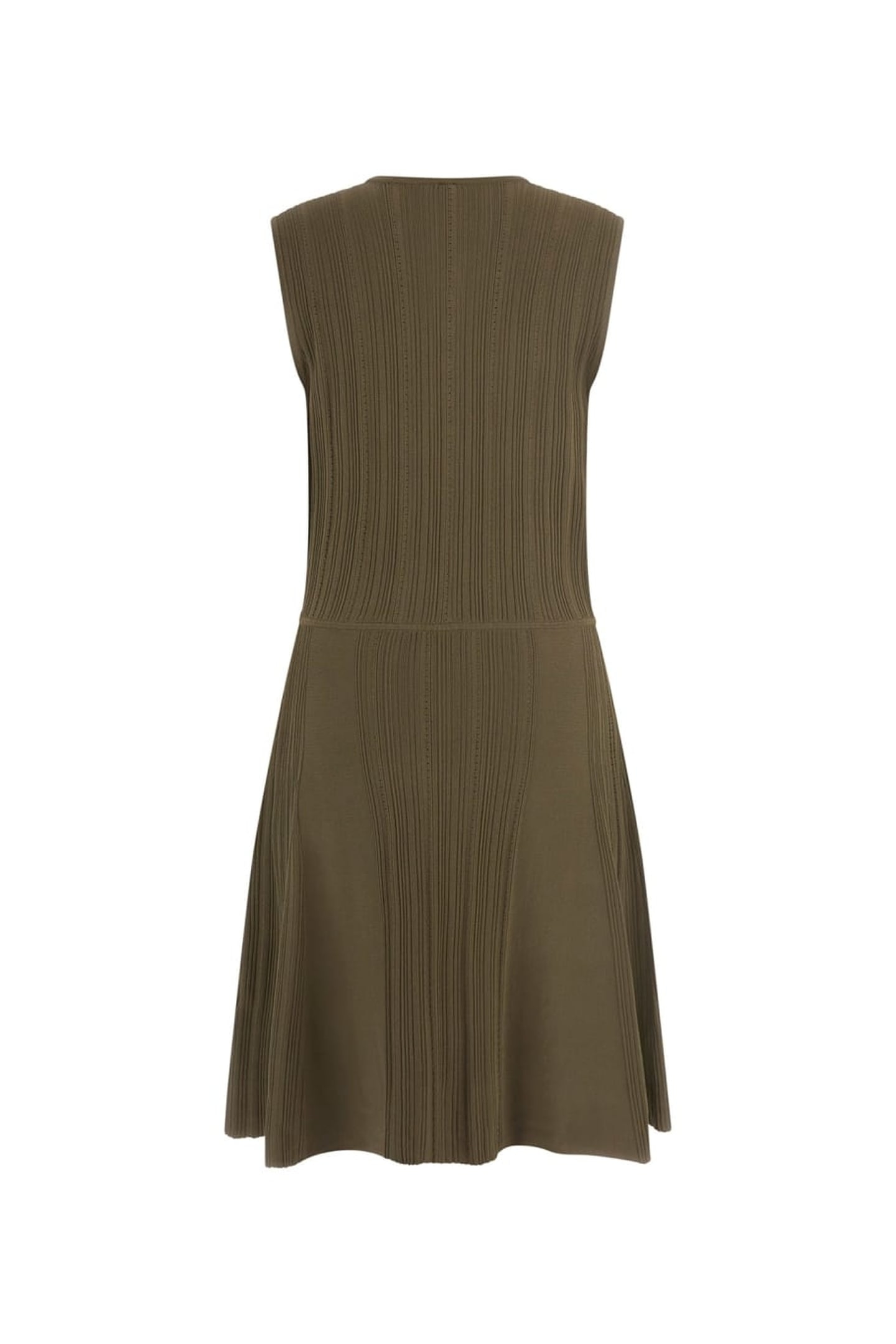 MARCIANO BY GUESS GIADA SL SWEATER DRESS ARMY OLIVE 6