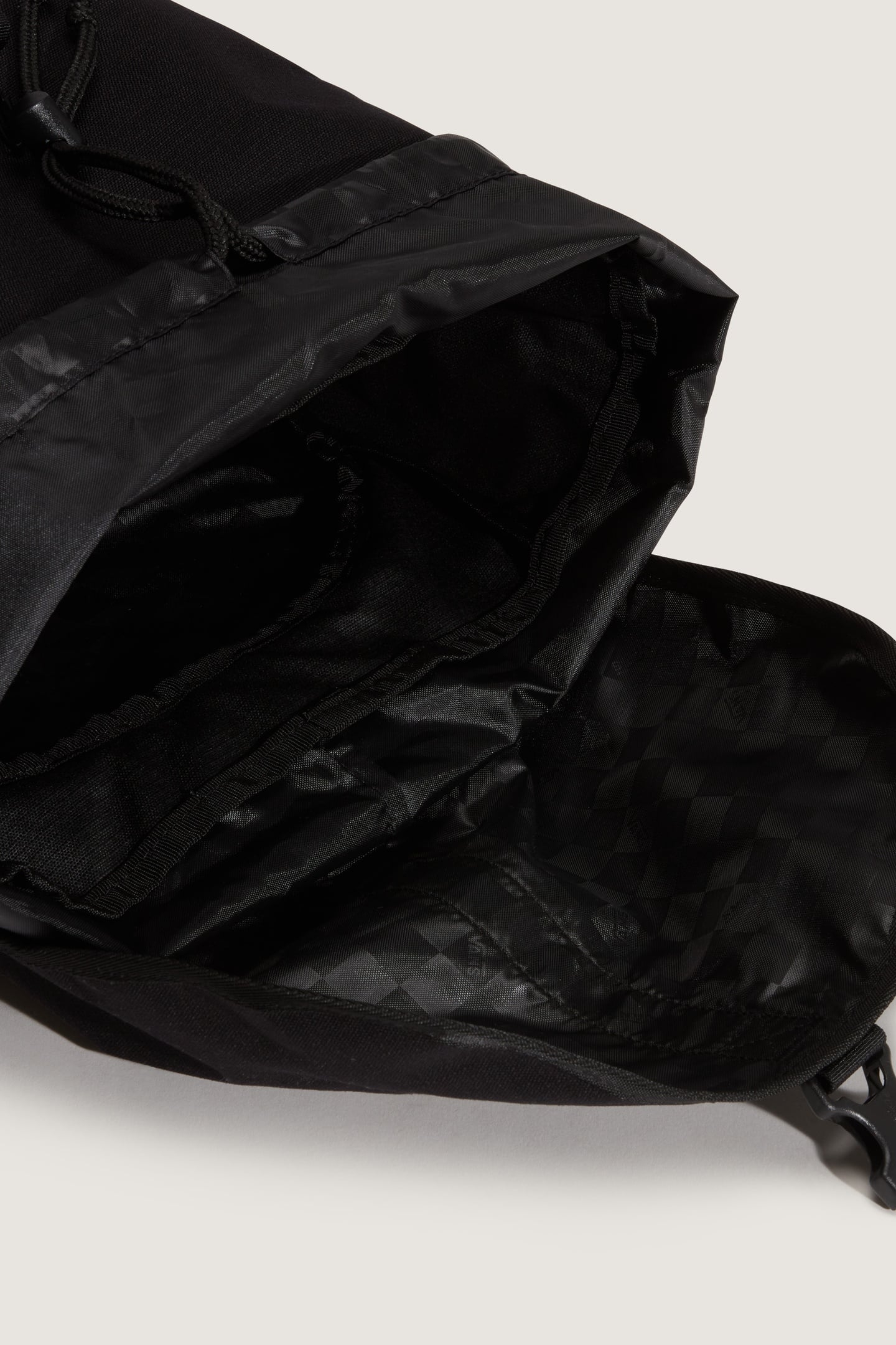 UNISEX VANS DX RUCKSACK BLACK 6