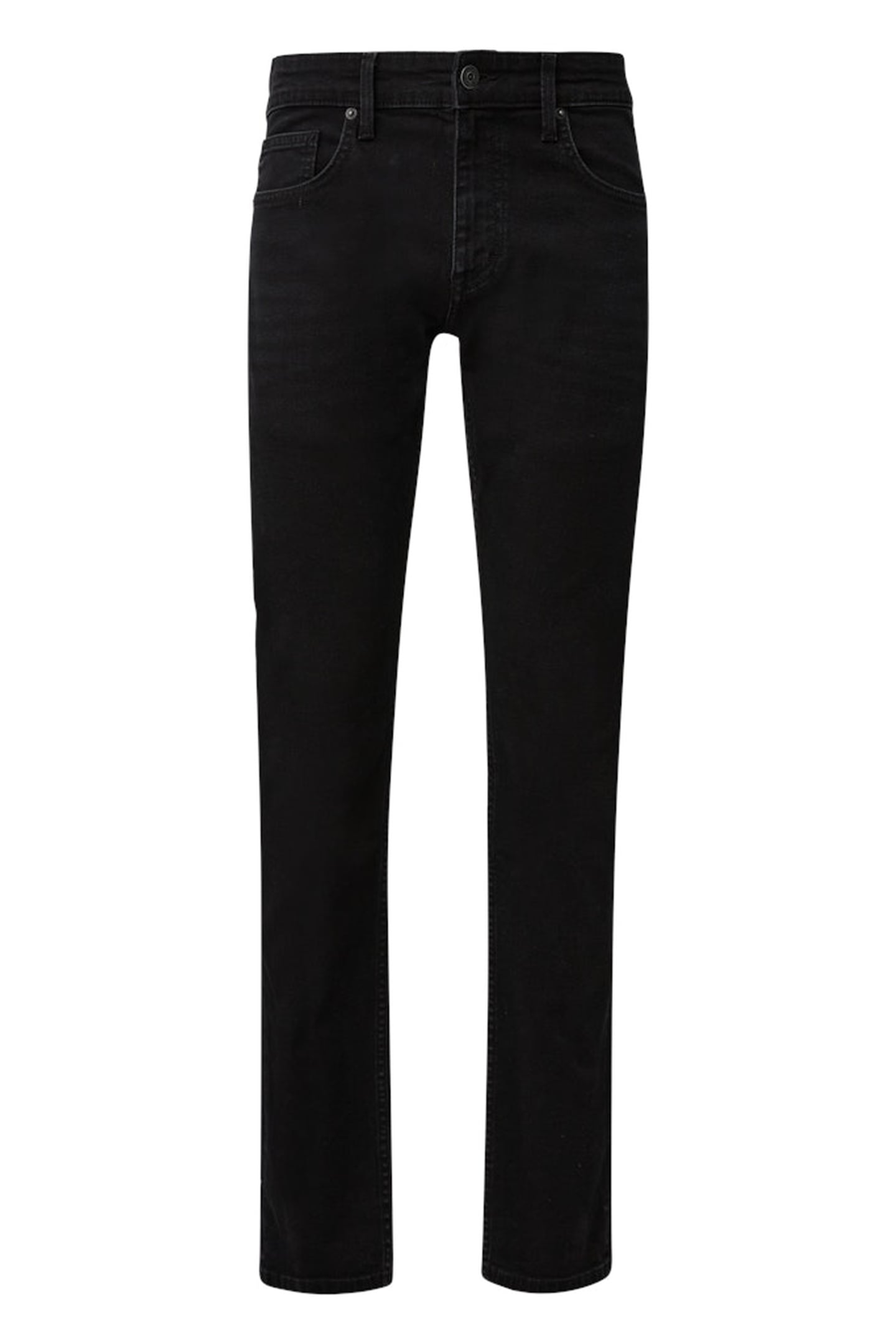 S.OLIVER-QS JEANS BLACK DENIM 4