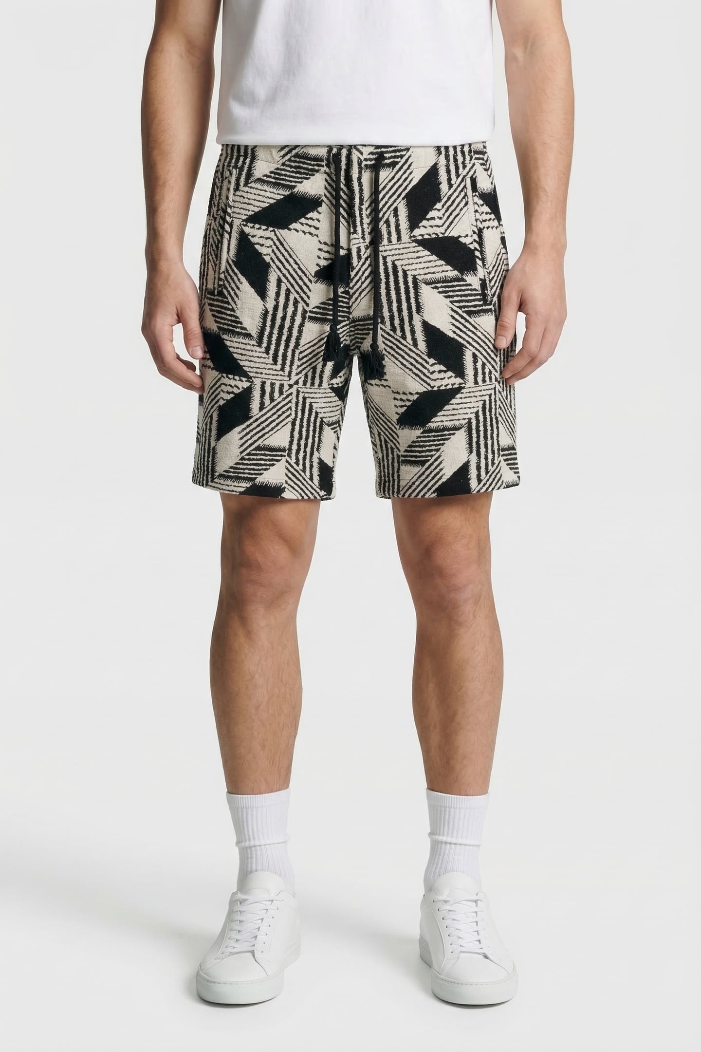 FELIAN PANTS BLACK 1