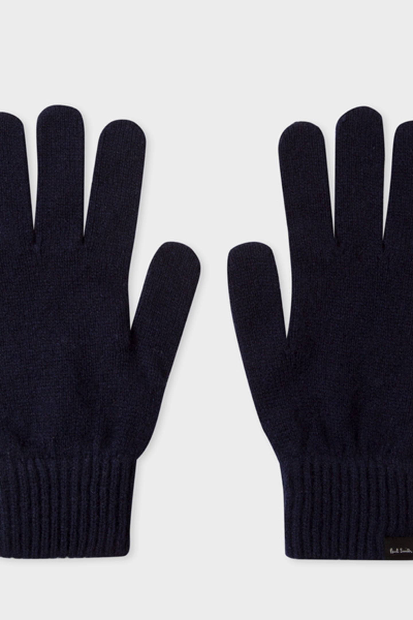 GLOVE CASHMERE NAVY 3