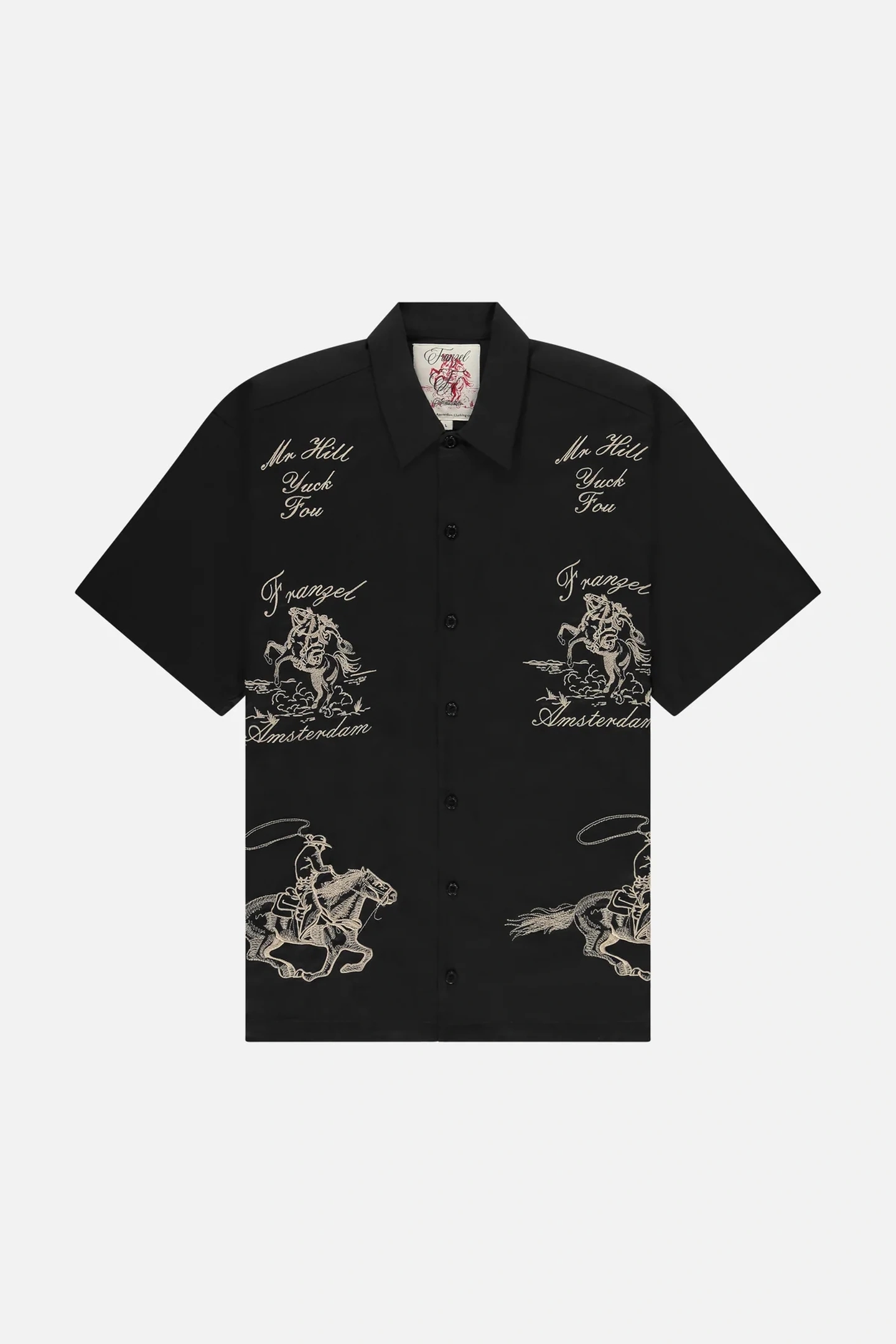 UNISEX CATTLE BLACK 3