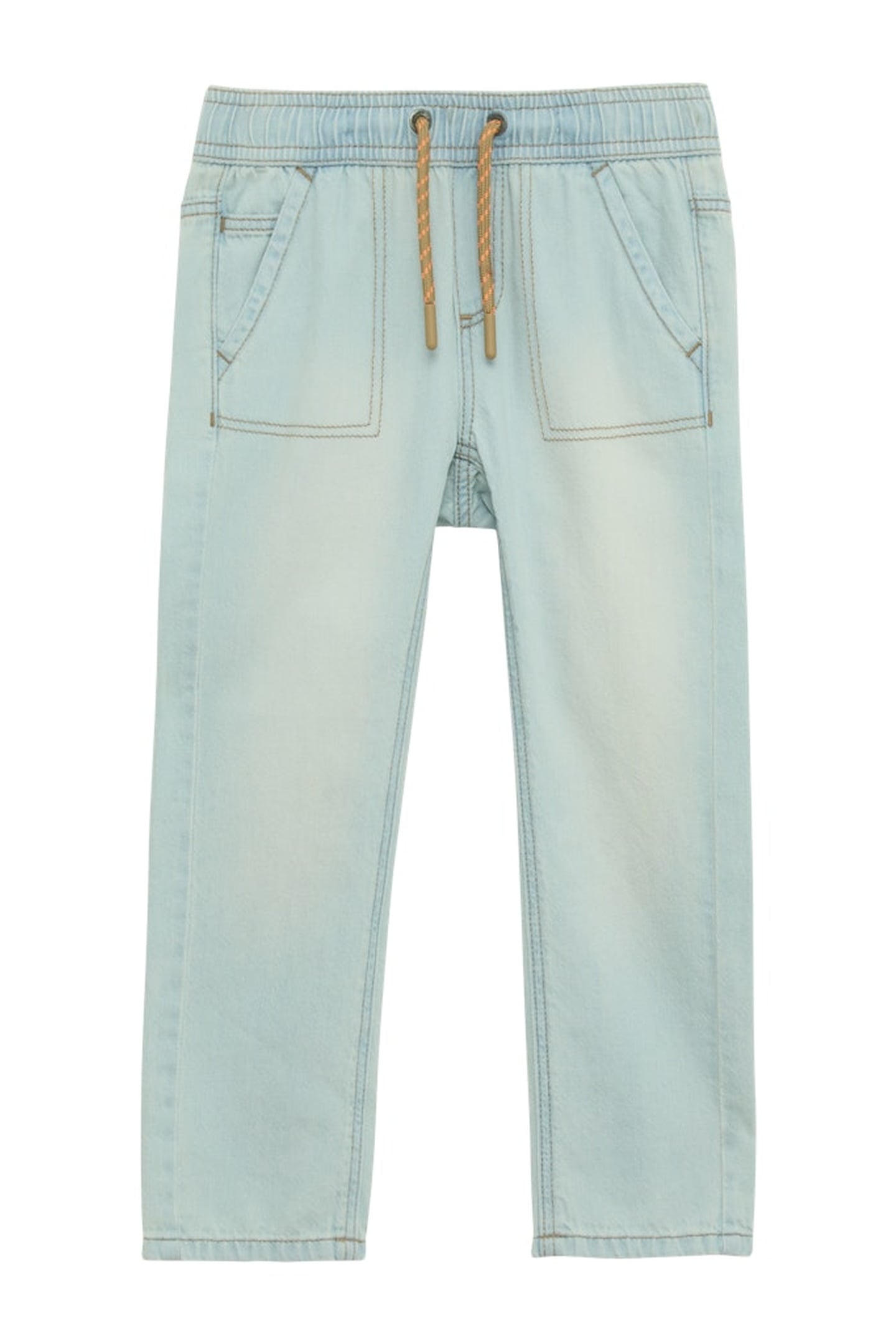 S.OLIVER JEANS BLUE-DENIM 1