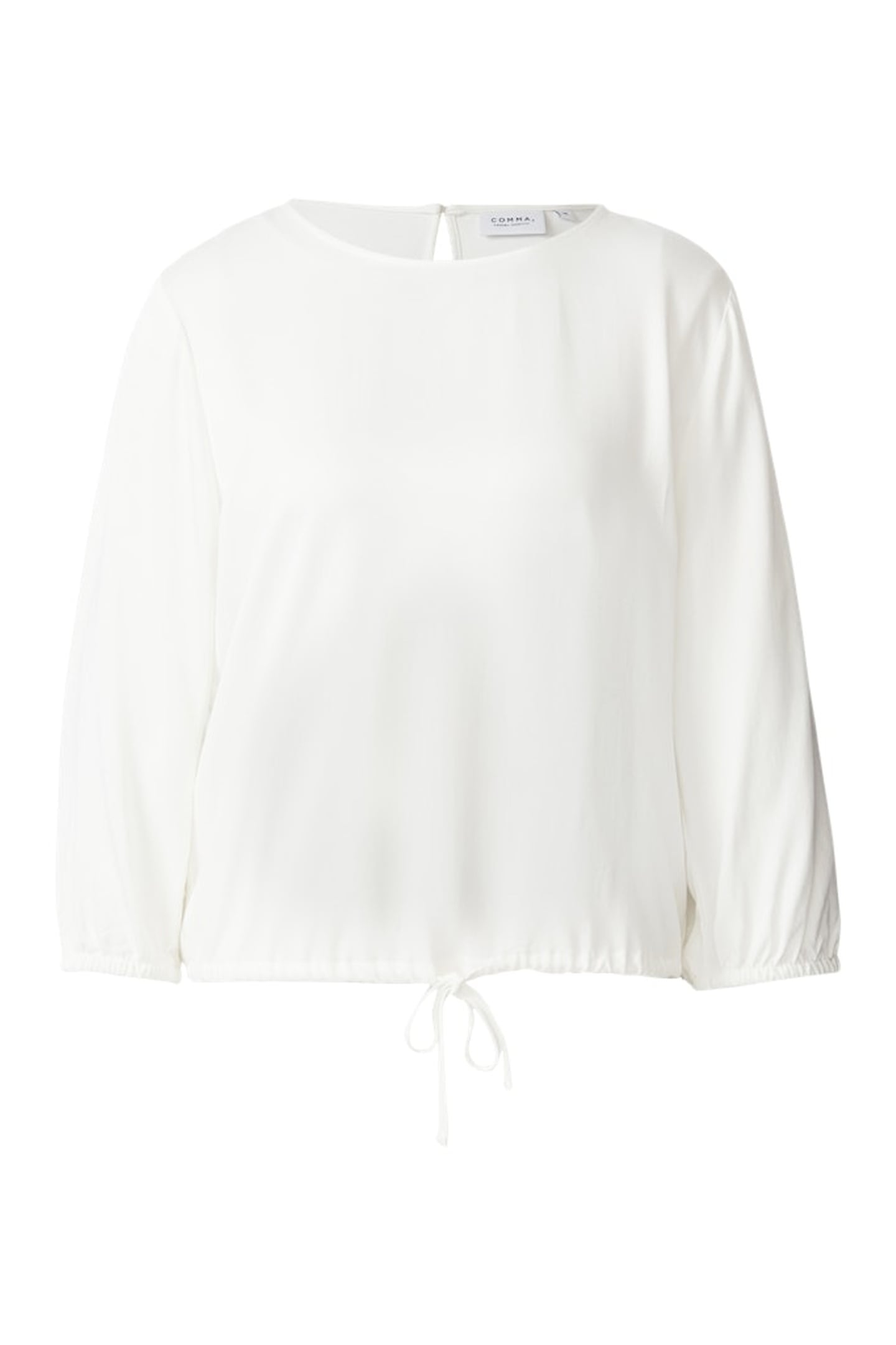 COMMA BLOUSES WHITE 1