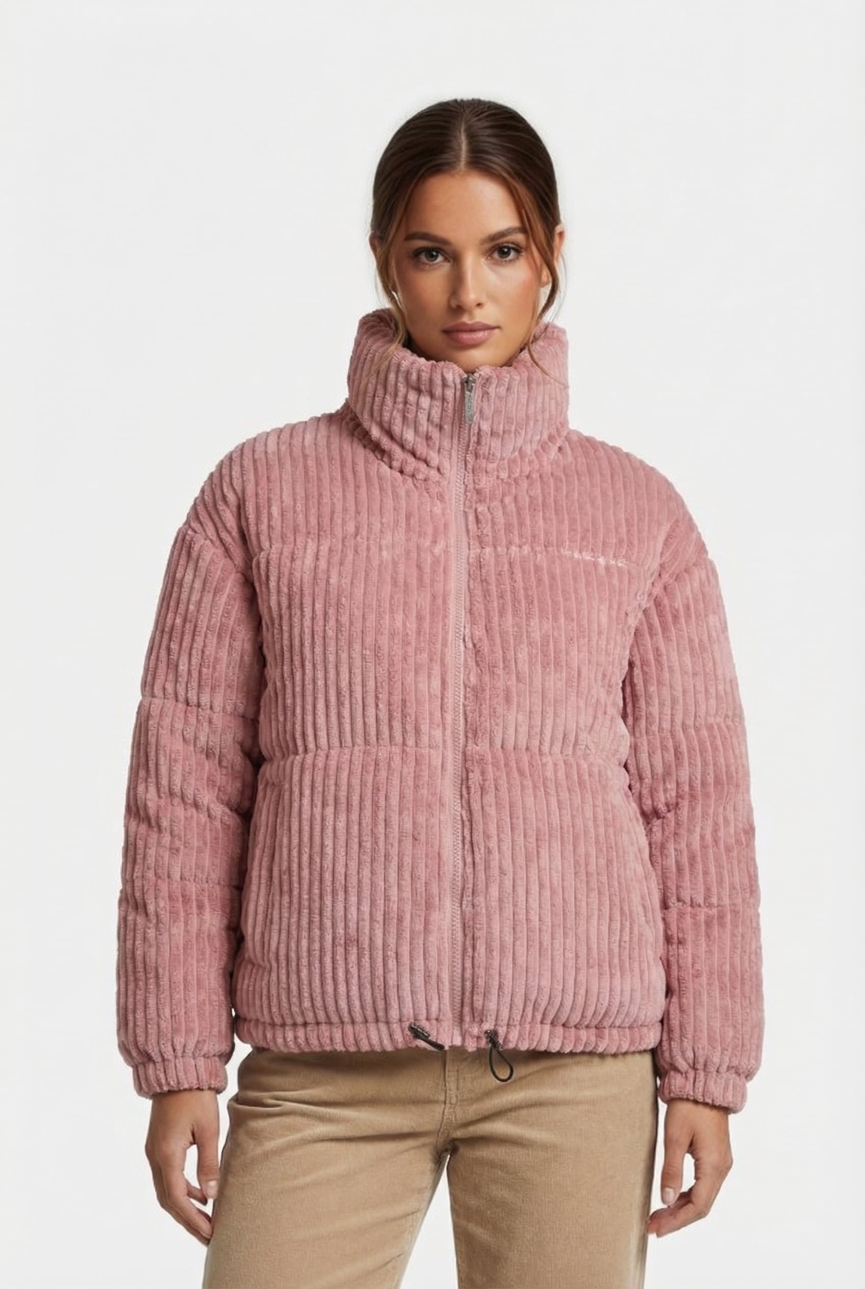 YANAKA JACKET OUTDOOR CANDY MAROON 1