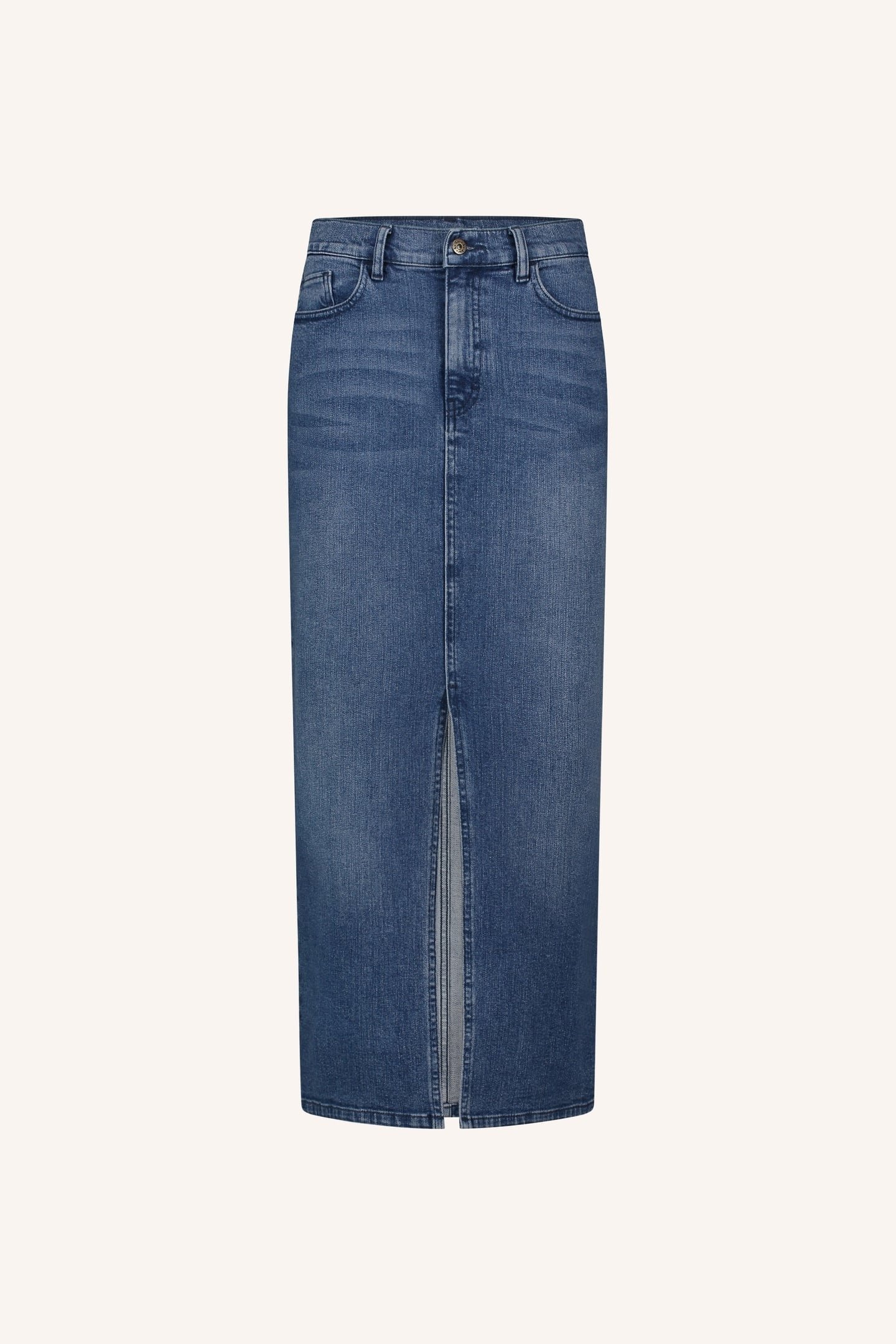 SIS DENIM SKIRT DENIM 2