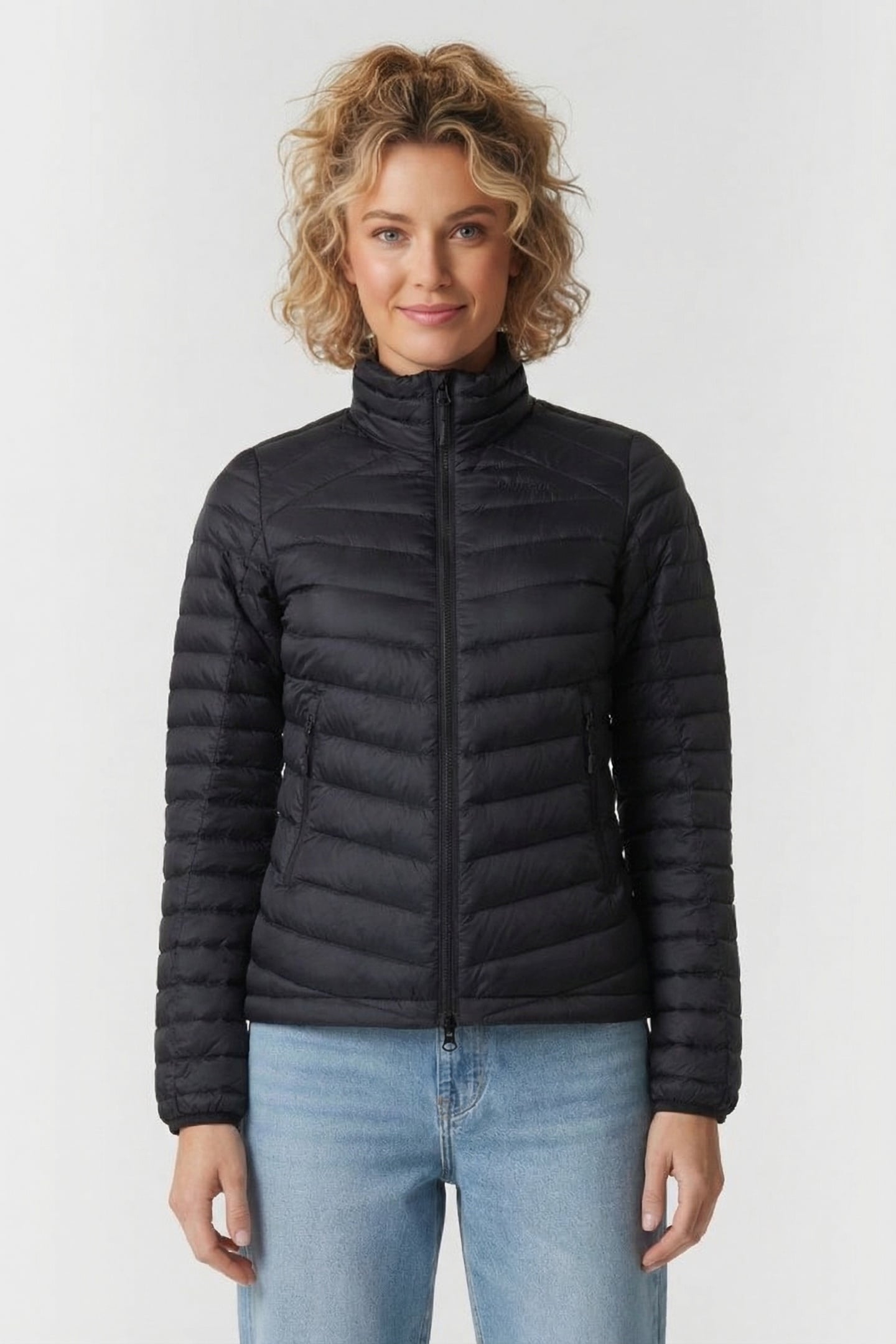 RØROS DOWN LIGHT W JKT BLACK 1