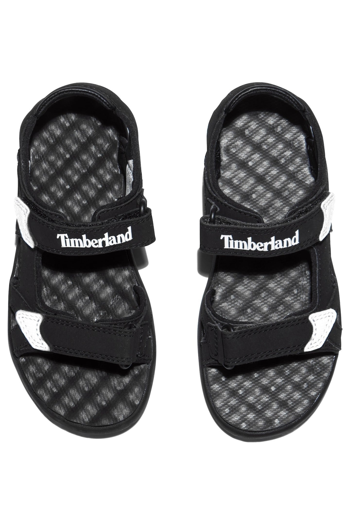 PERKINS ROW BACKSTRAP SANDAL JET BLACK 6